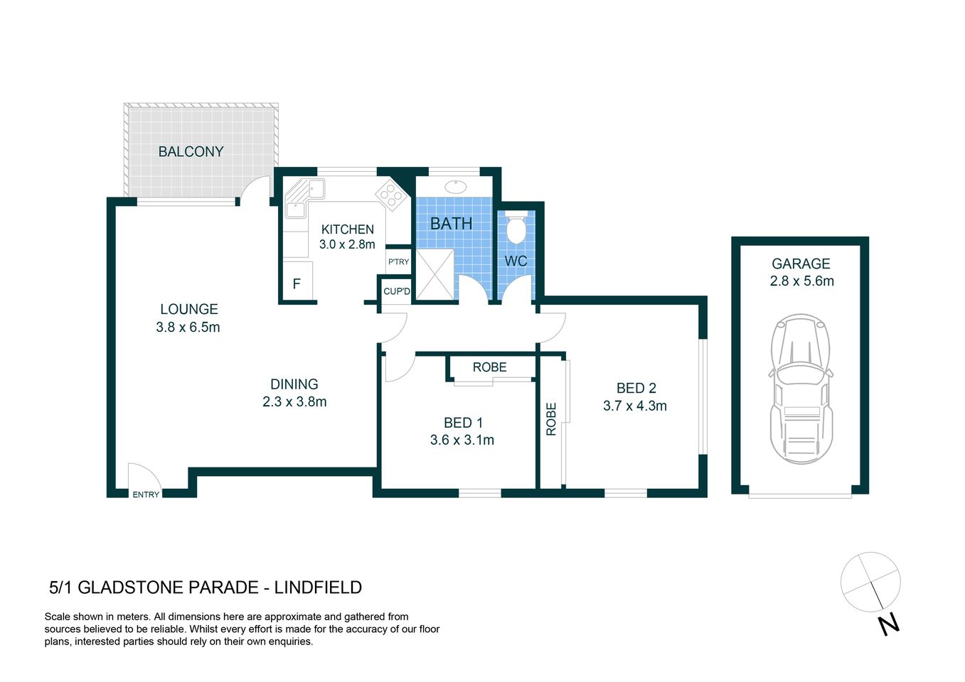 Property listing image