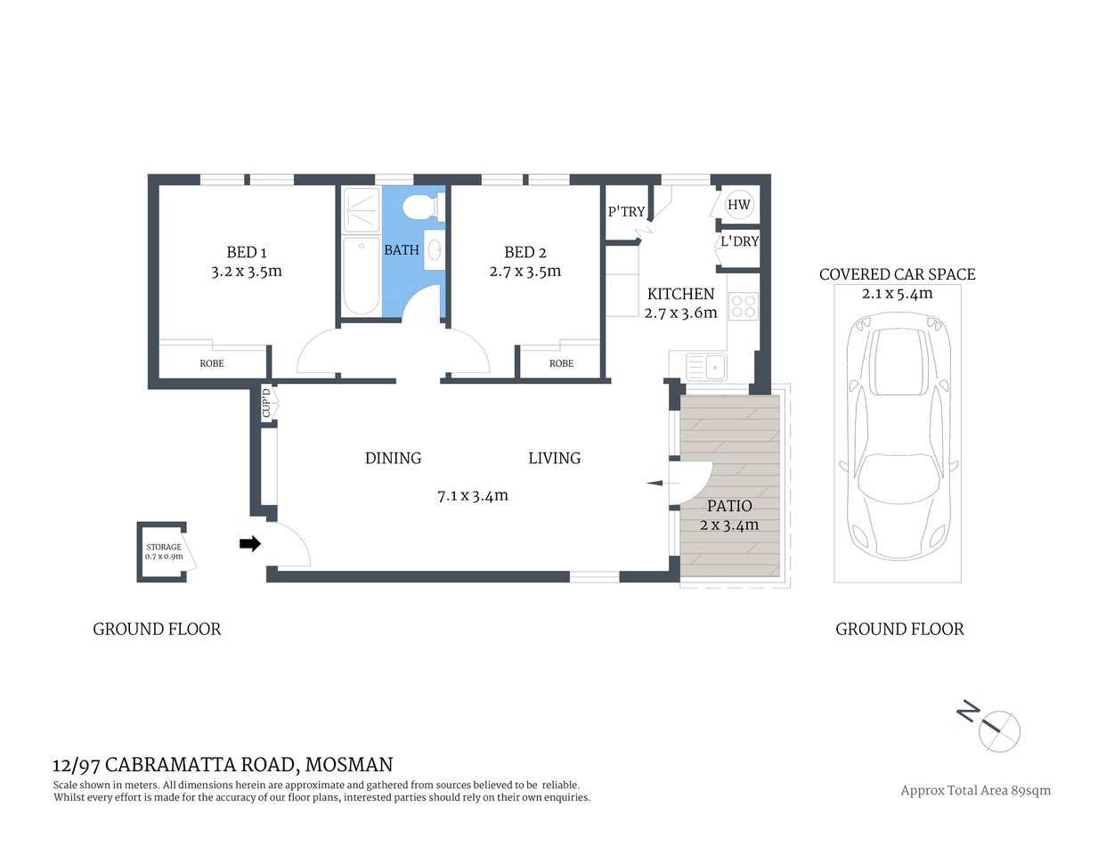 Property listing image