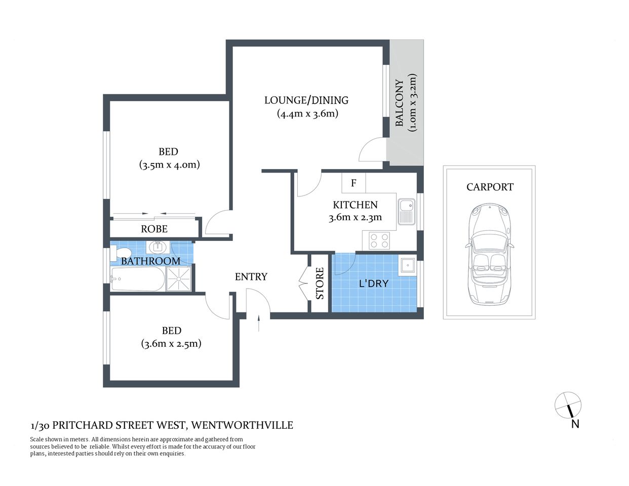 Property listing image