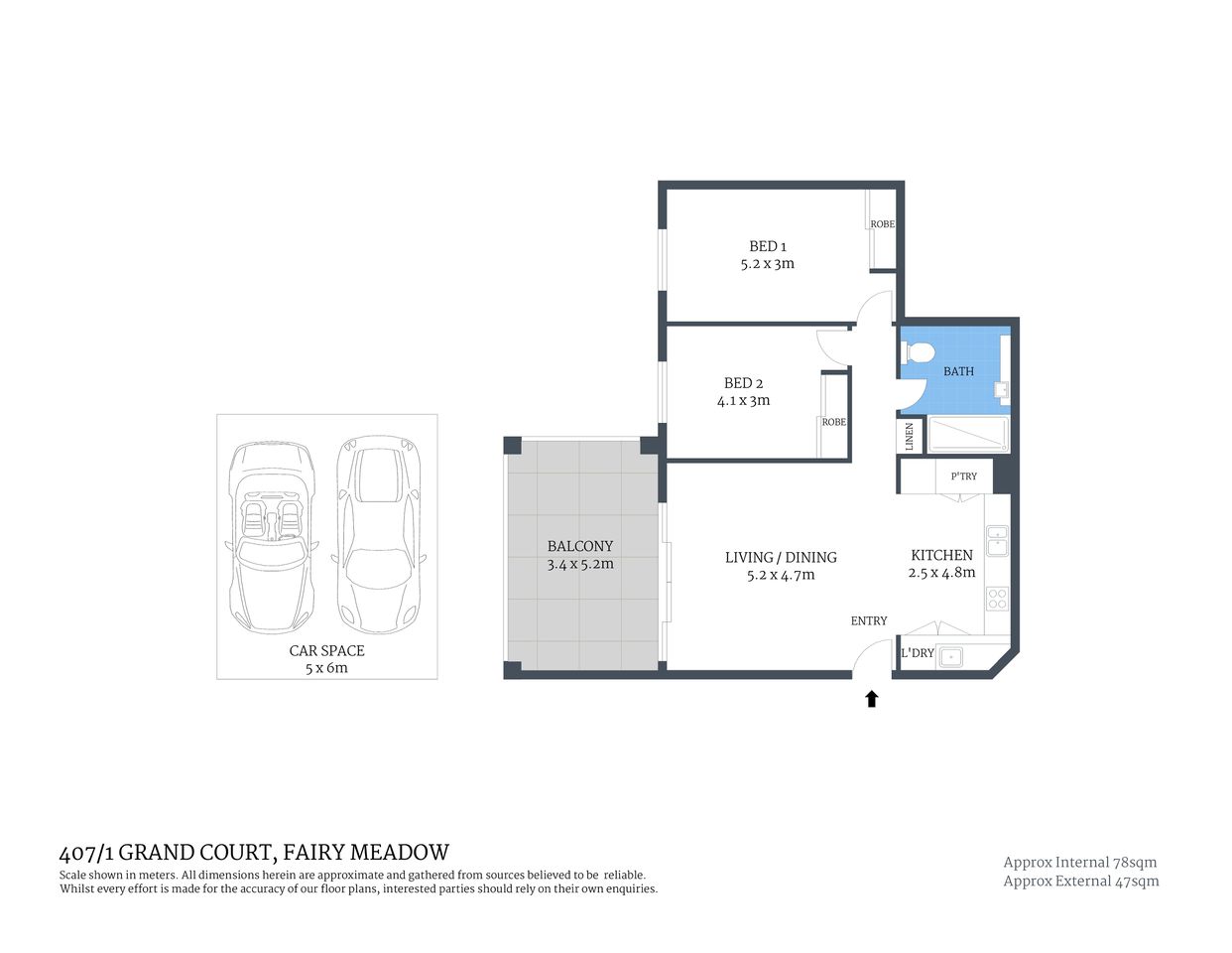 Property listing image