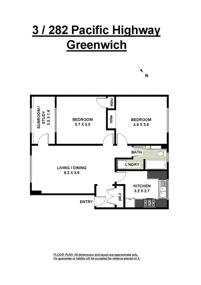 Property listing image