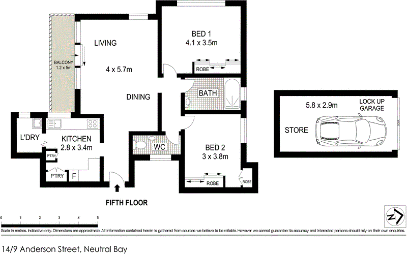 Property listing image