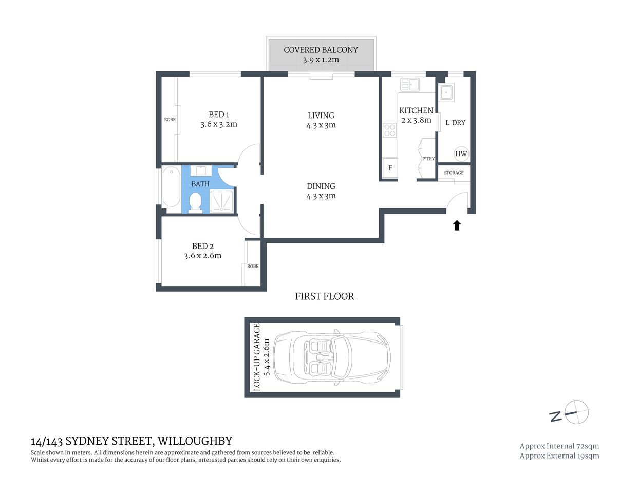 Property listing image
