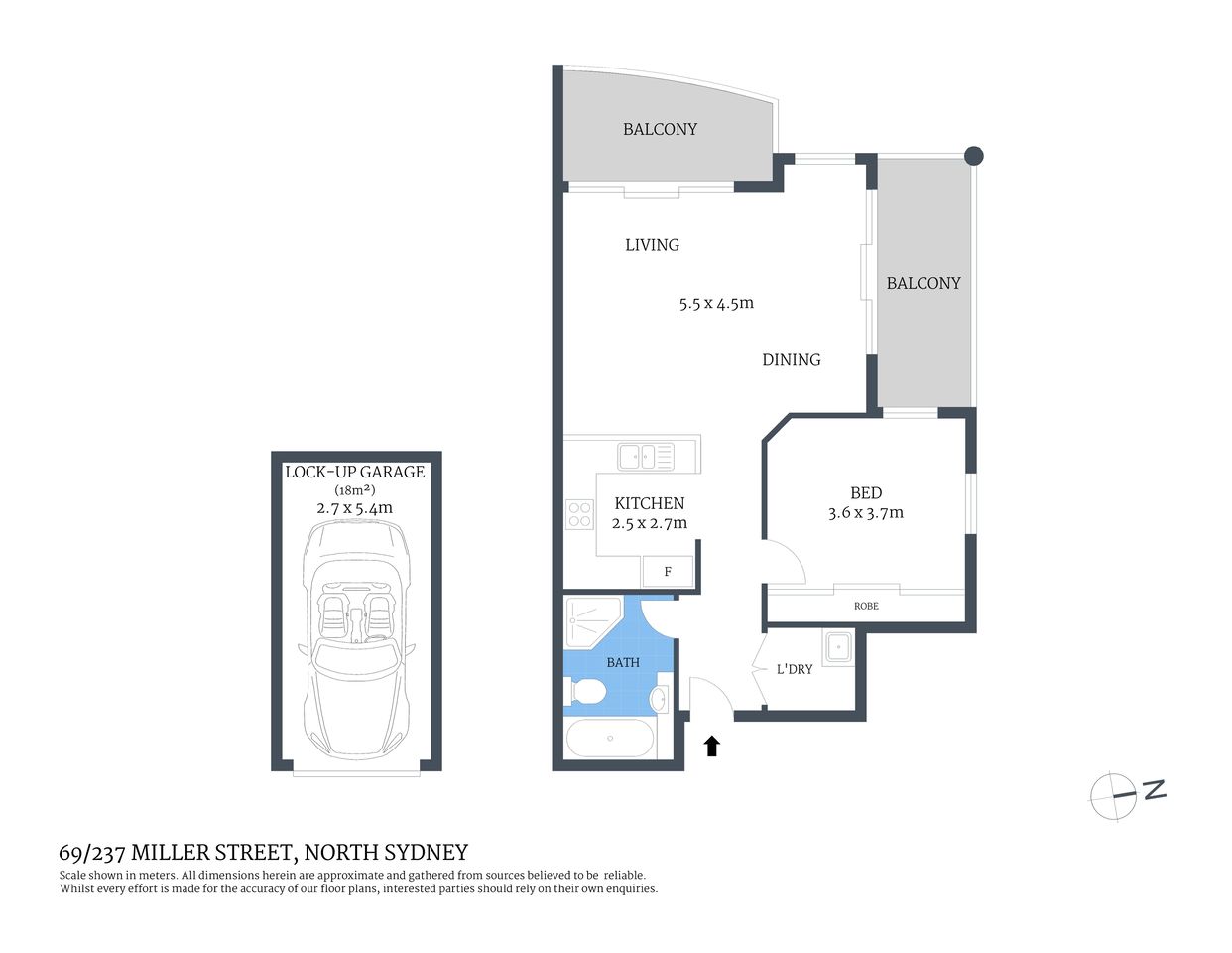 Property listing image