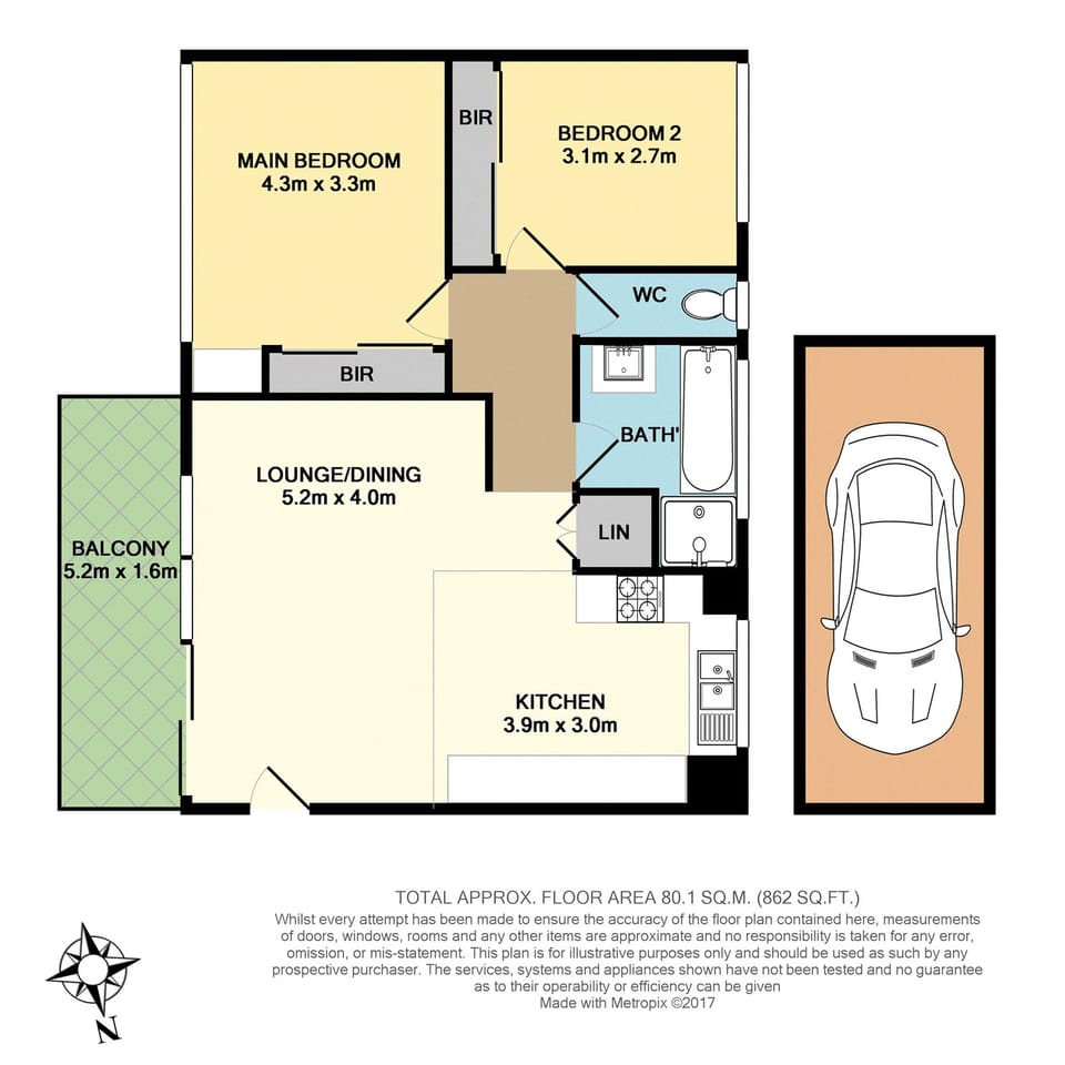 Property listing image