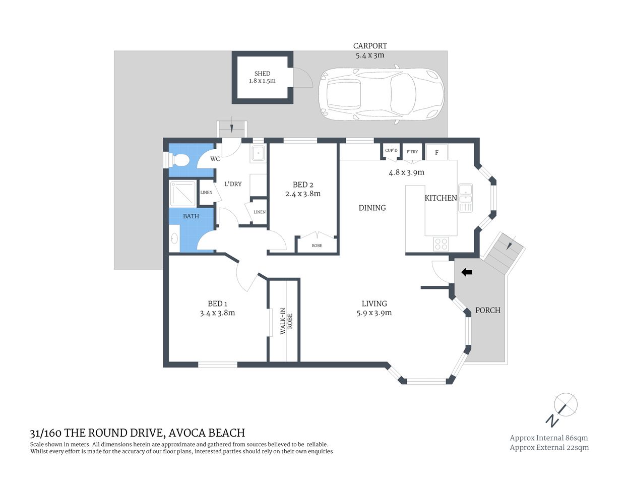 Property listing image