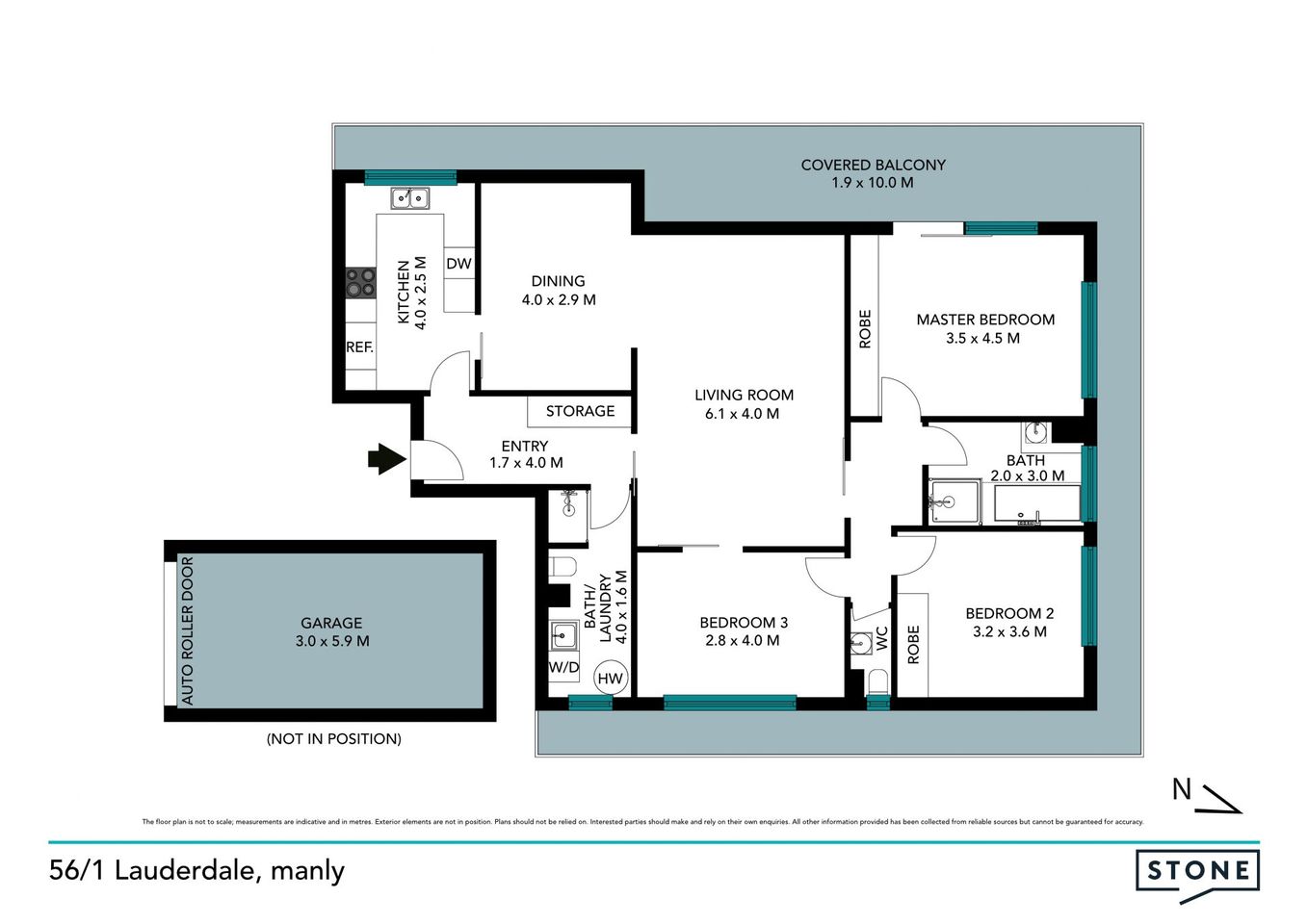 Property listing image