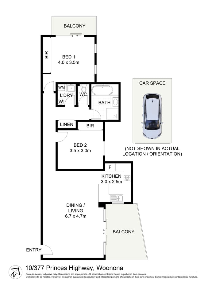 Property listing image