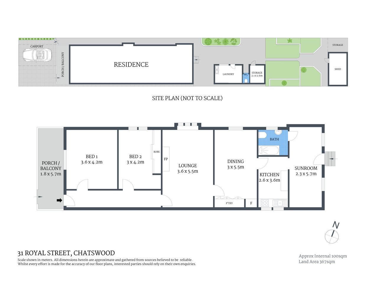 Property listing image