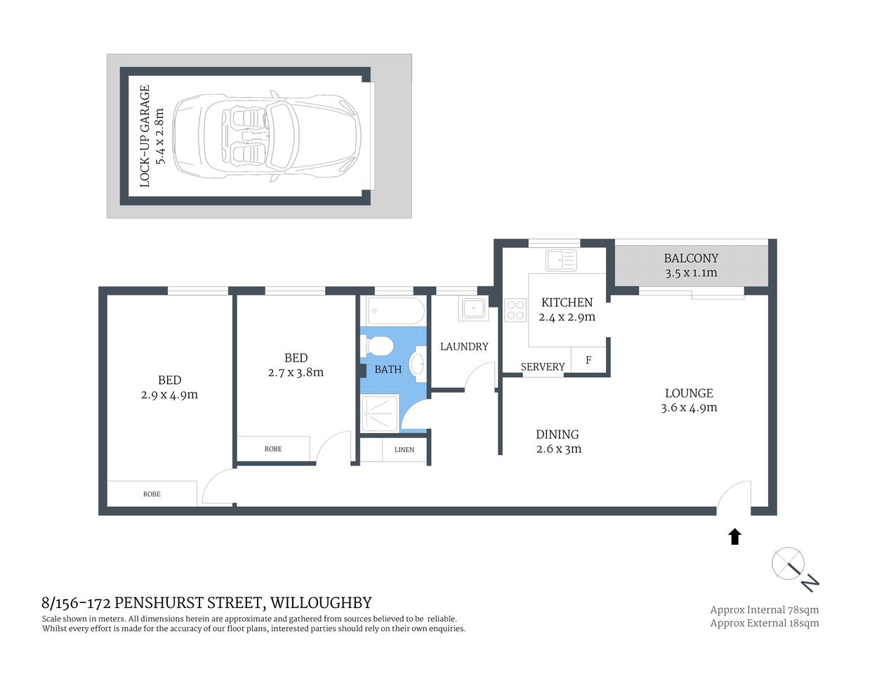Property listing image