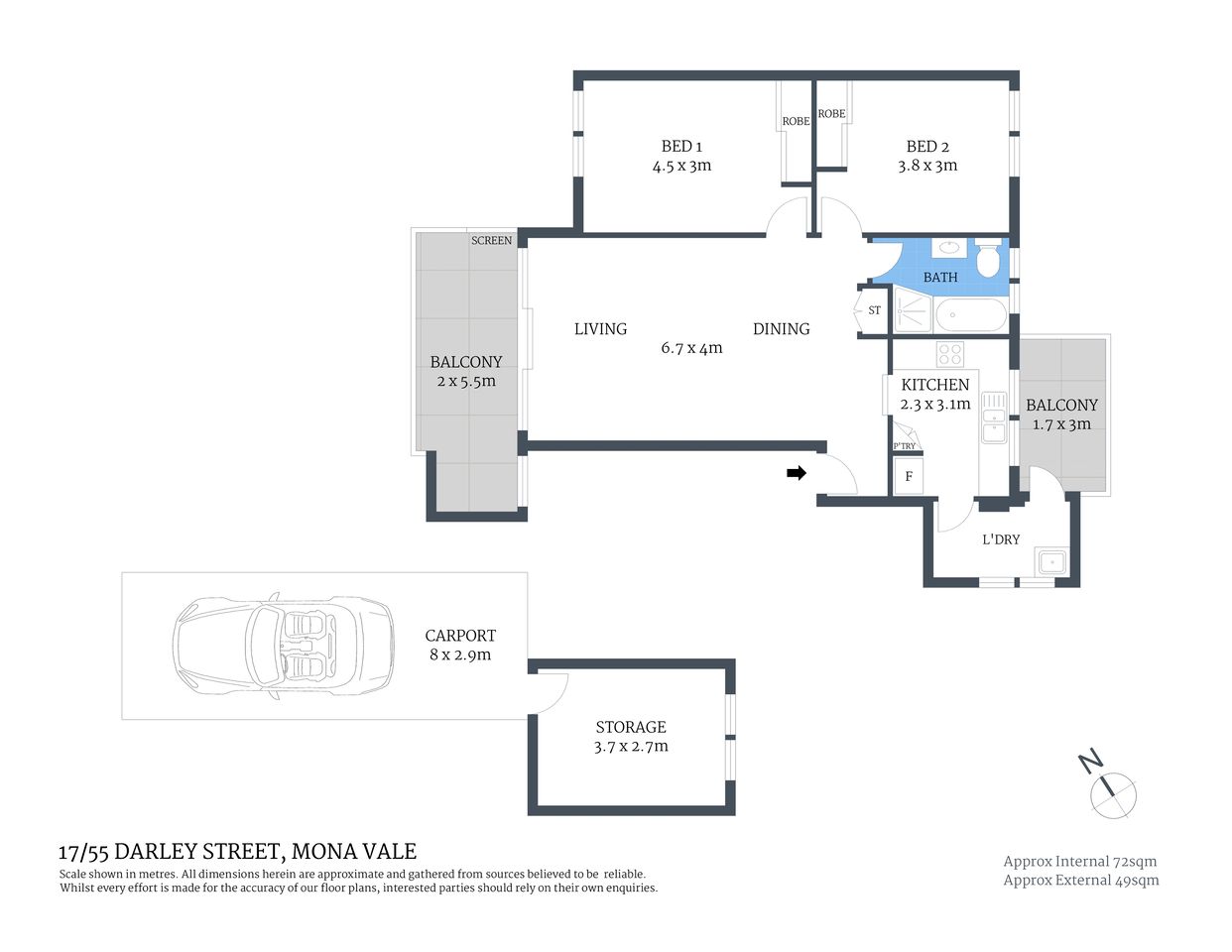 Property listing image