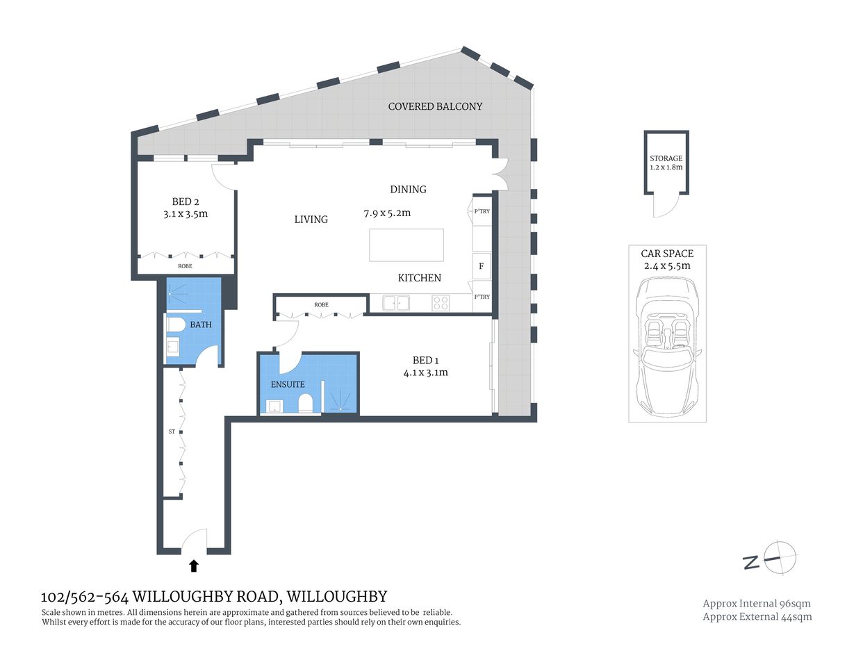 Property listing image