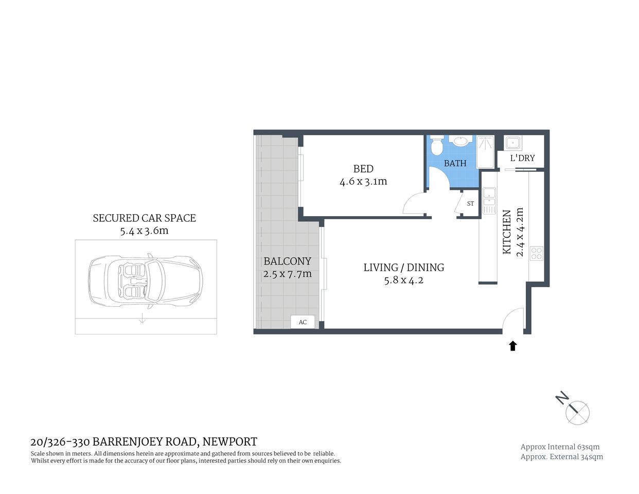 Property listing image