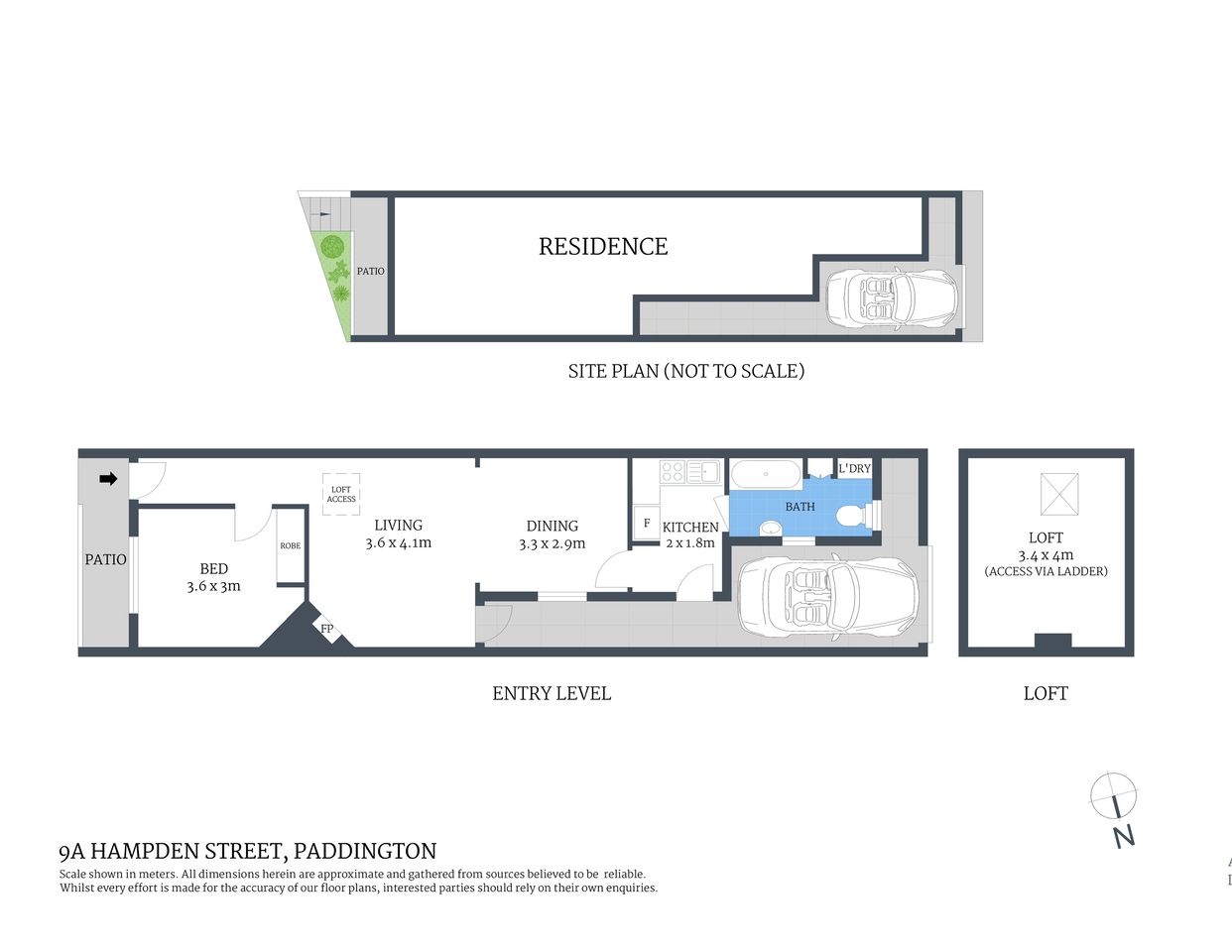 Property listing image