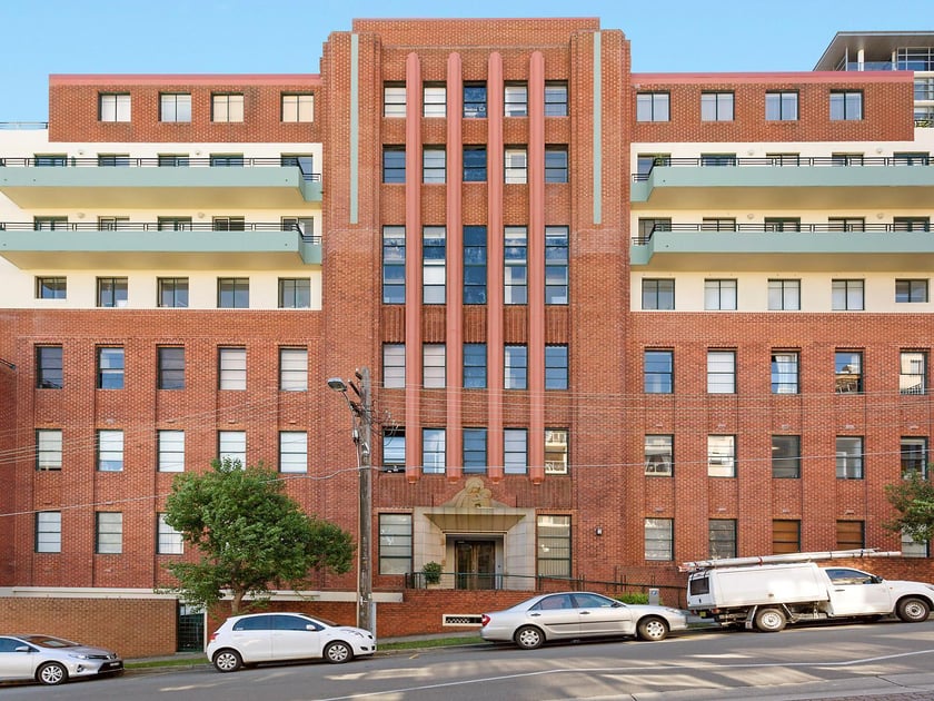 19/717 Sinclair Street, Wollstonecraft 2065 NSW DiJones Real Estate