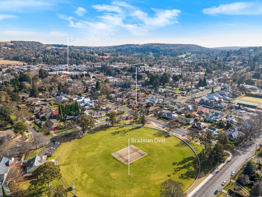 58 Boolwey Street, Bowral 2576 NSW DiJones Real Estate