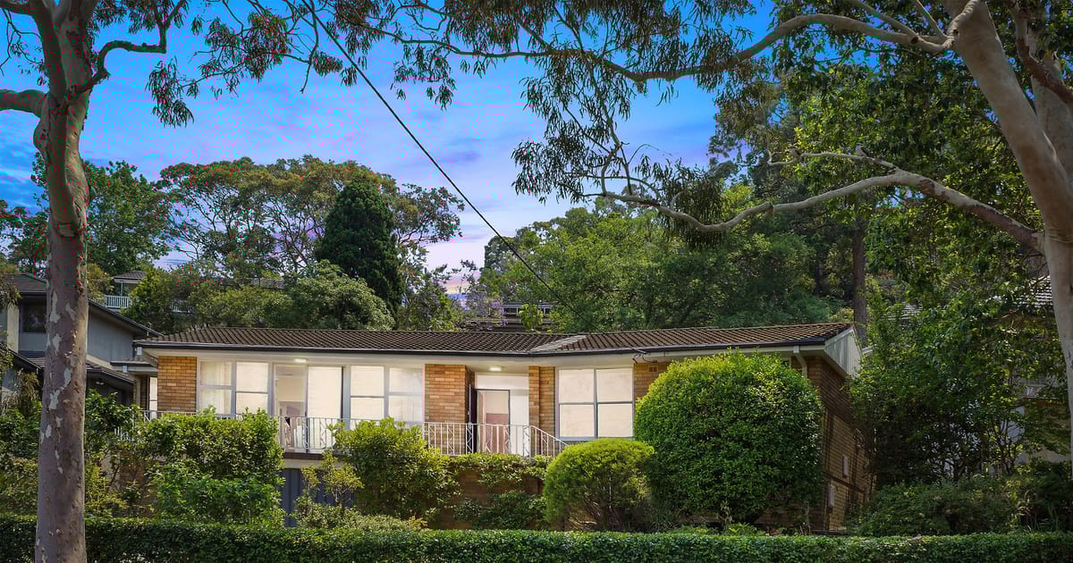 58 Rembrandt Drive, MIDDLE COVE NSW 2068 DiJones Real Estate