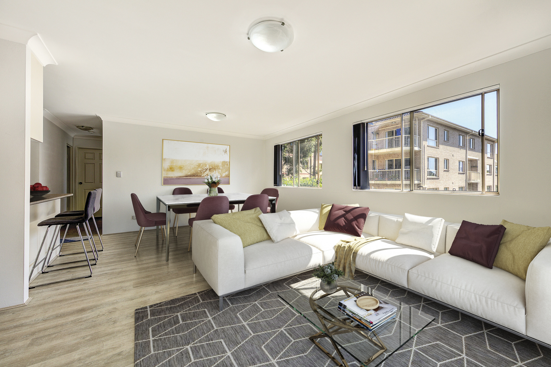 23/9-15 May Street, Hornsby, NSW, 2077, Hornsby - Thumbnail 2