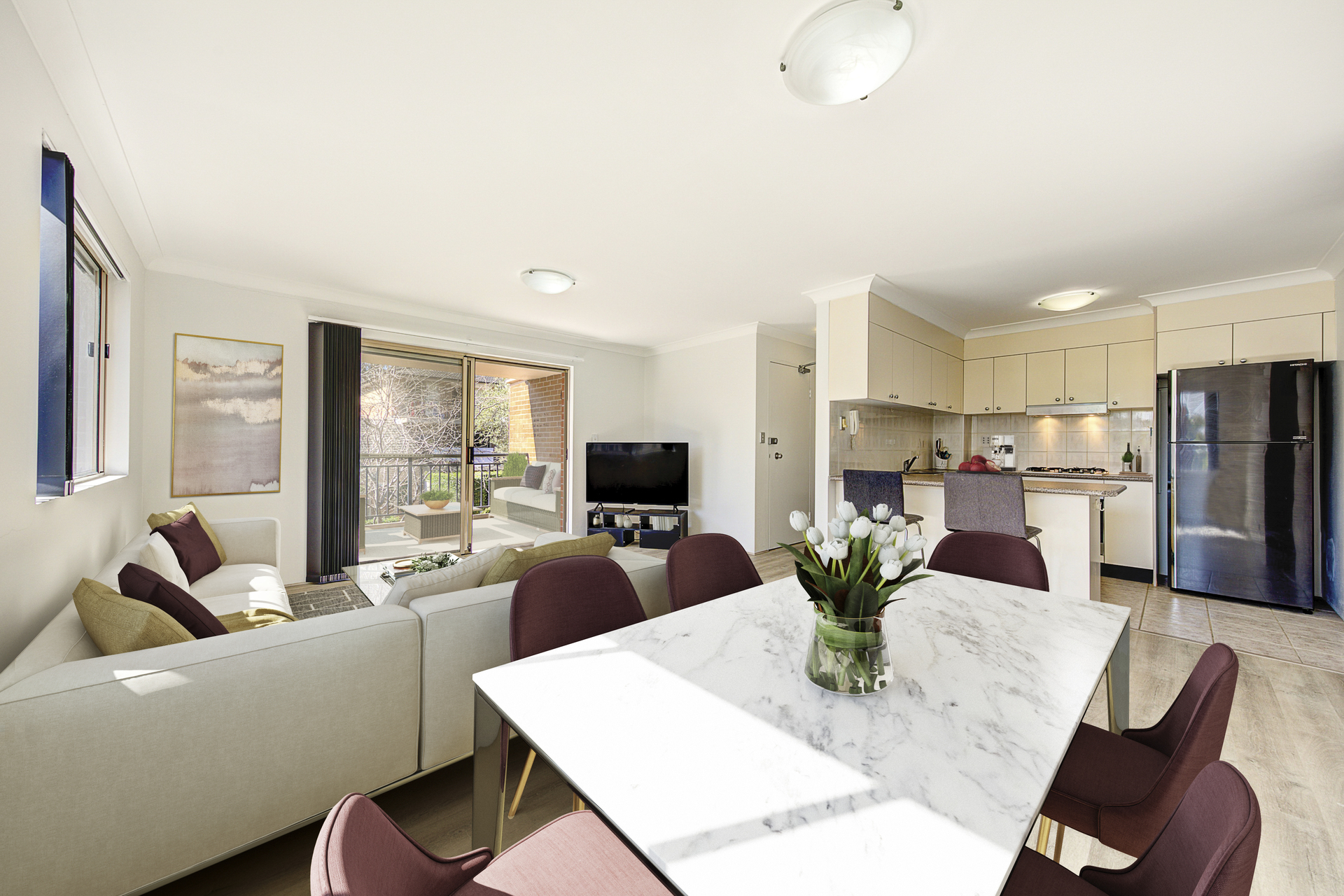23/9-15 May Street, Hornsby, NSW, 2077, Hornsby - Thumbnail 3