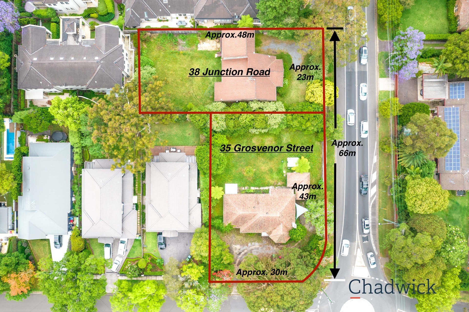 35 Grosvenor Street, Wahroonga, NSW, 2076
