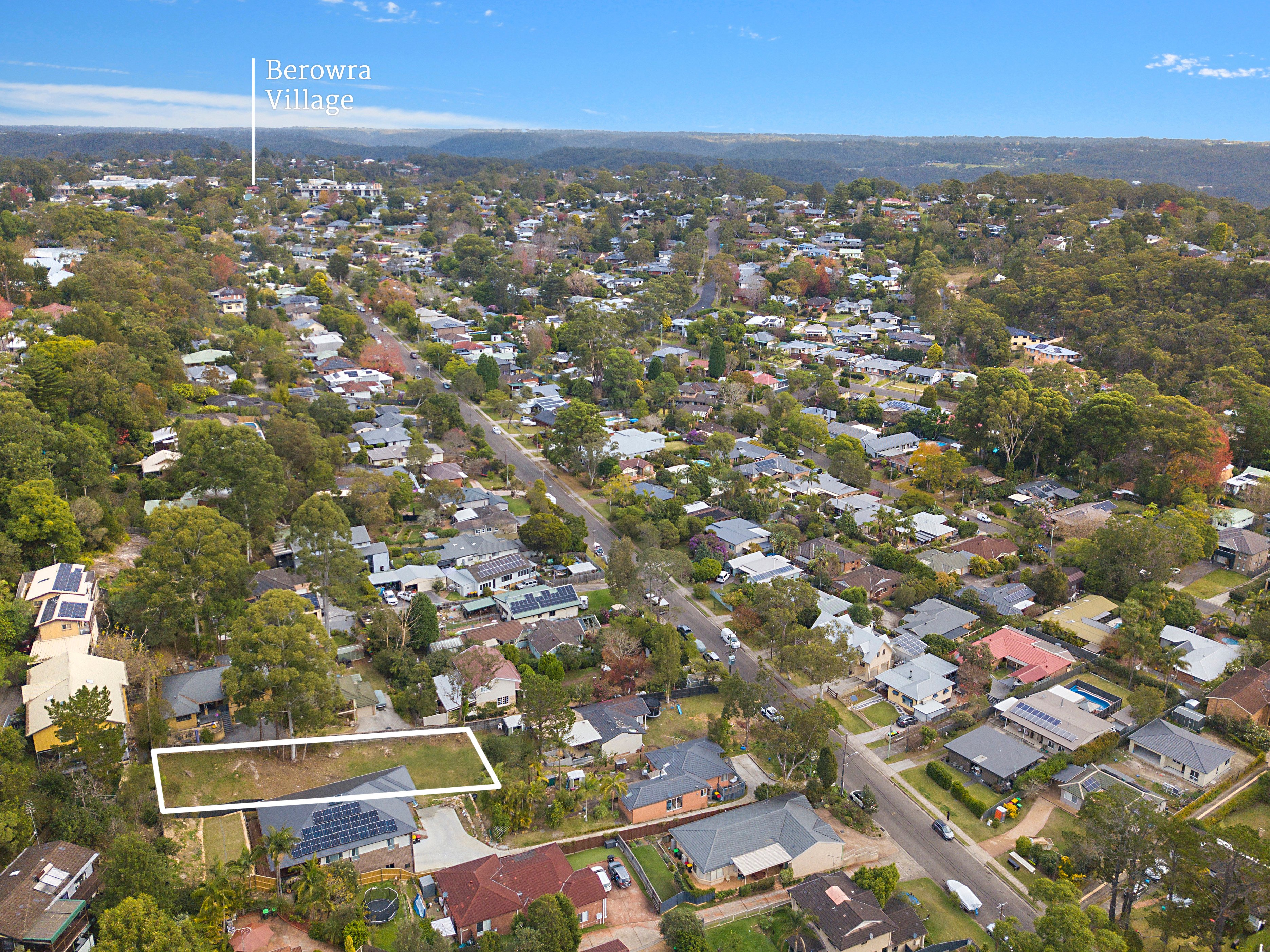 Lot 2, 58 Lonsdale Avenue, Berowra Heights, NSW, 2082, Berowra Heights - Thumbnail 4