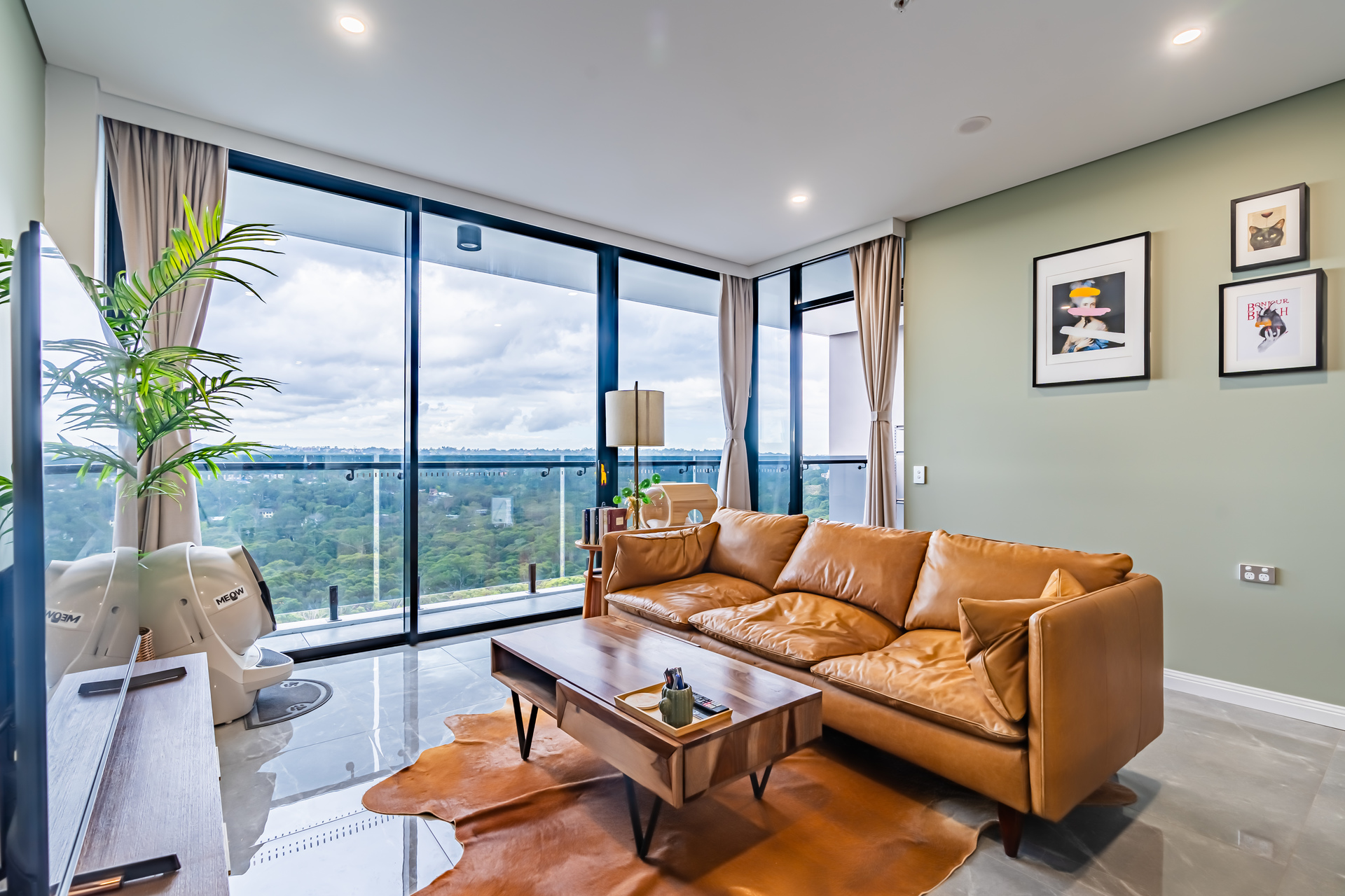 Level 16, 1601/112 Talavera Road, Macquarie Park, NSW, 2113, Macquarie Park - Thumbnail 2