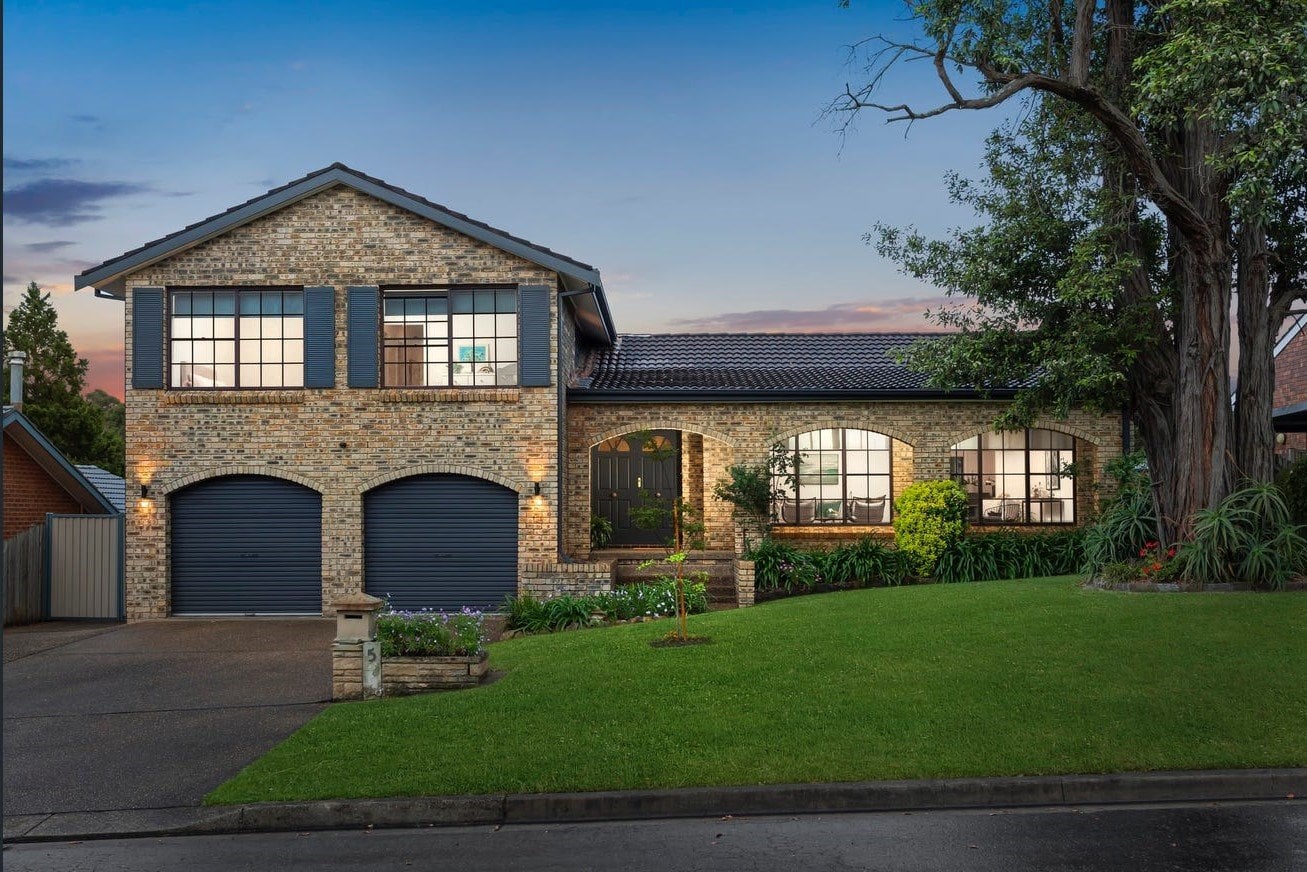 5 Jarrah Place, Castle Hill, NSW, 2154