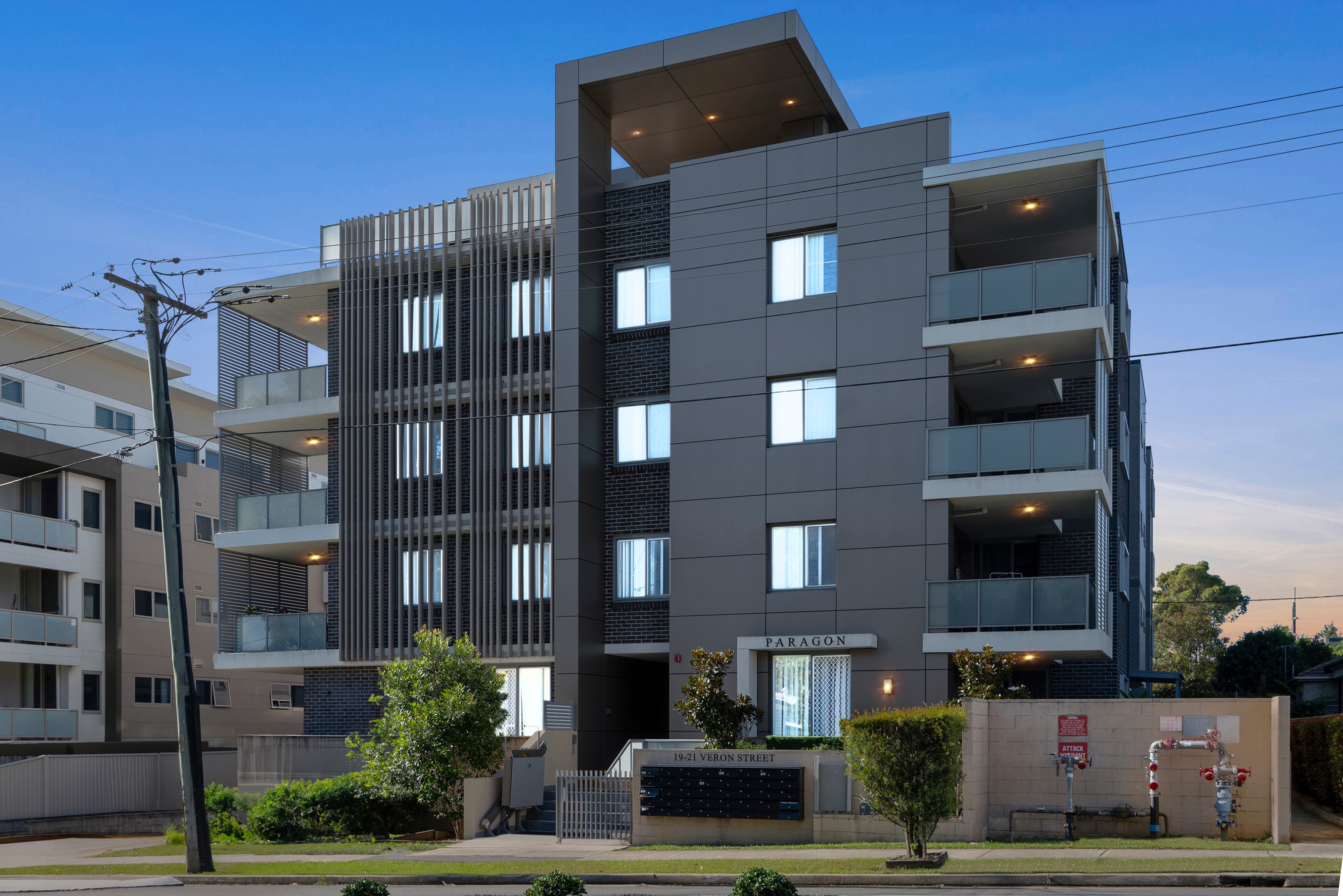 32/19-21 Veron Street, Wentworthville, NSW, 2145, Wentworthville - Thumbnail 4