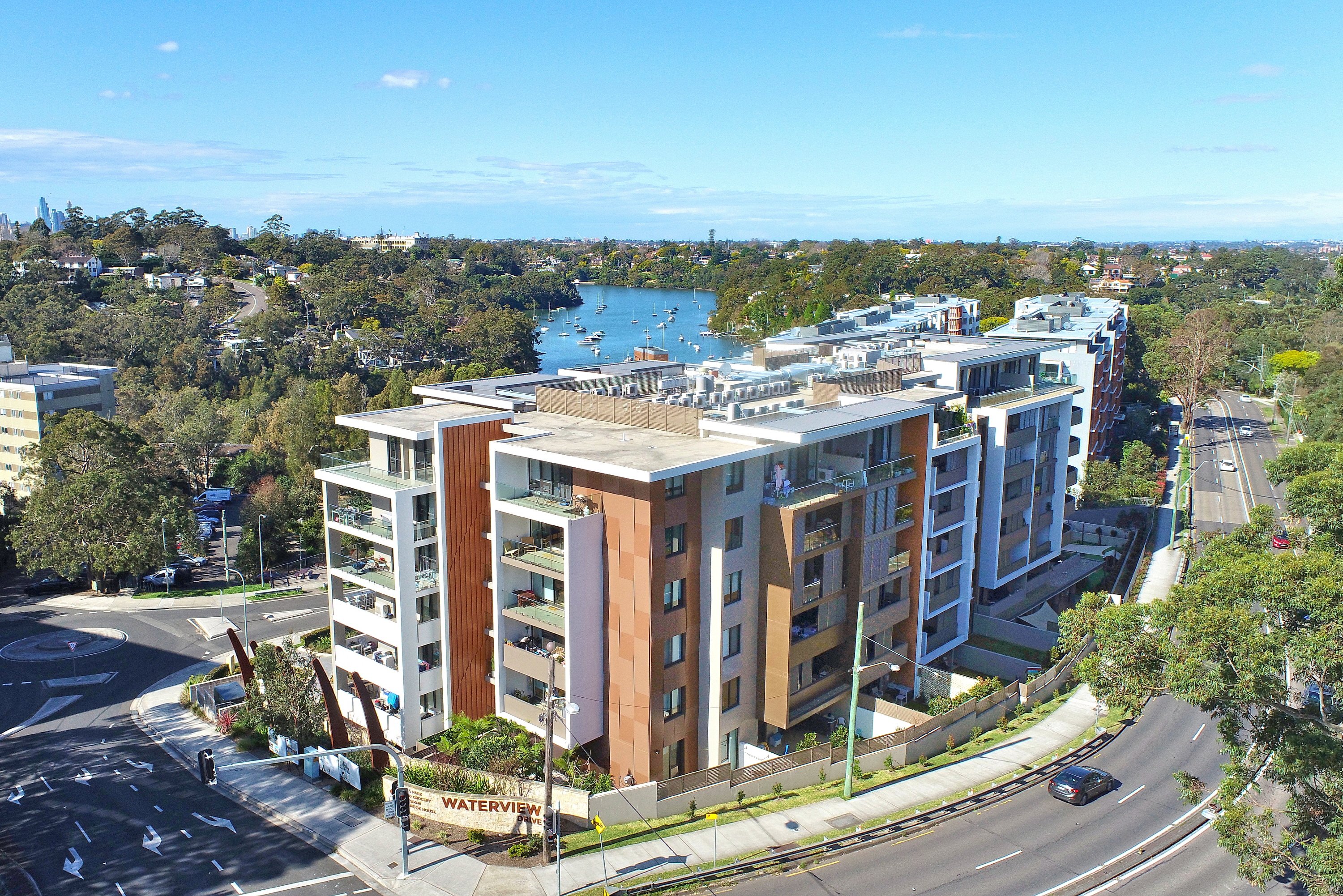 301/2 Waterview Drive, Lane Cove, NSW, 2066, Lane Cove - Thumbnail 8