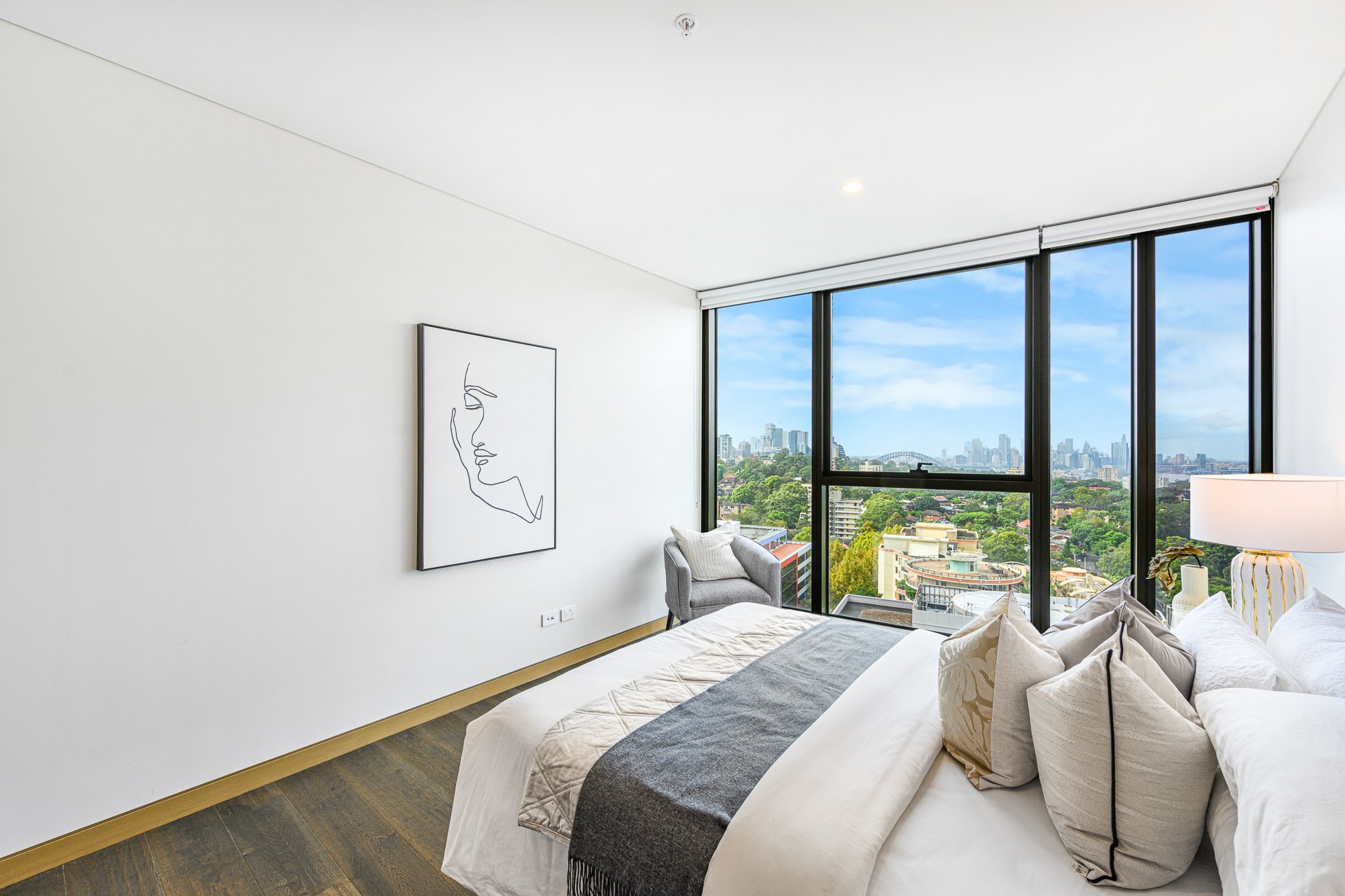1308/88A Christie Street, St Leonards, NSW, 2065, St Leonards - Thumbnail 5