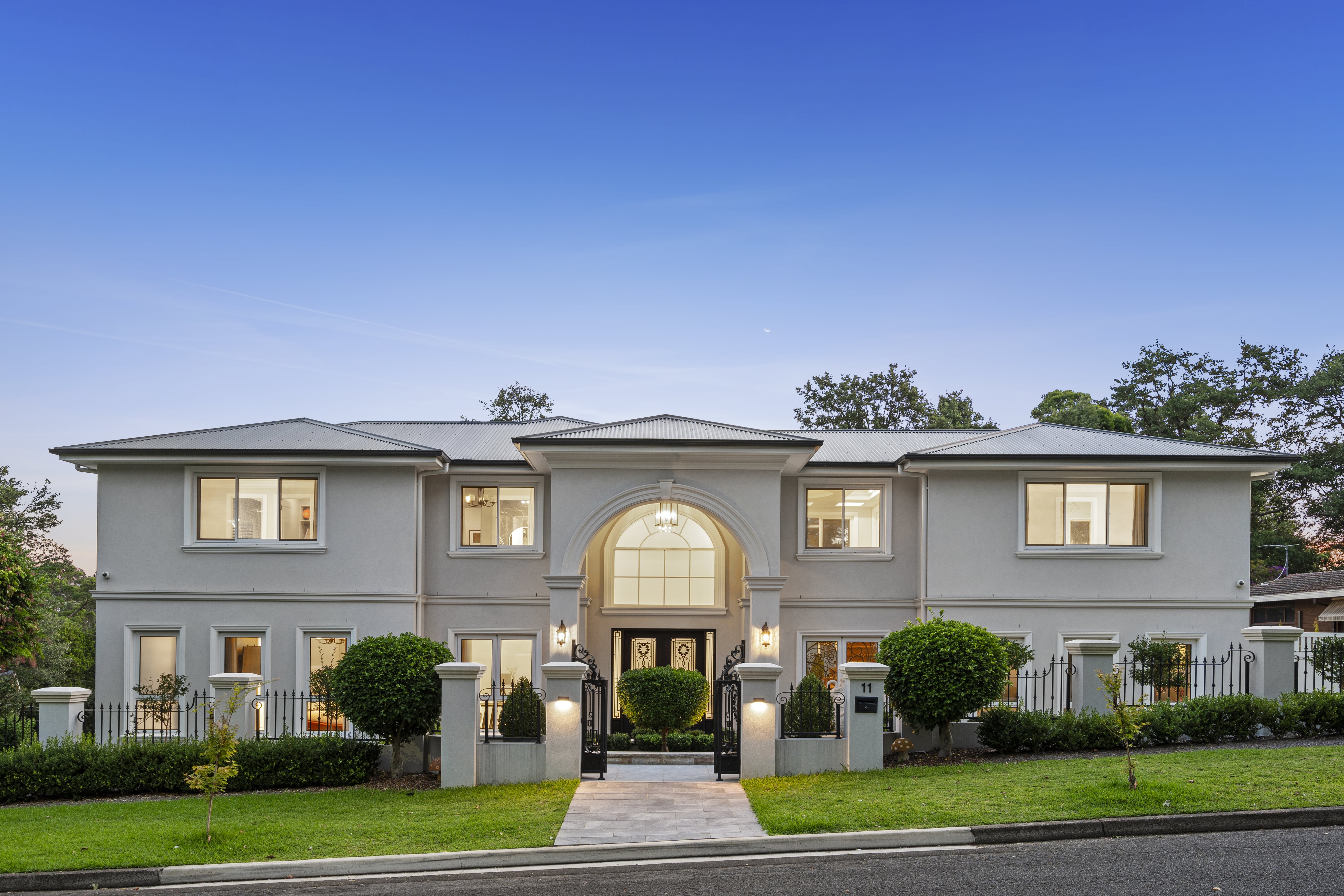 11 Brushford Avenue, Castle Hill, NSW, 2154