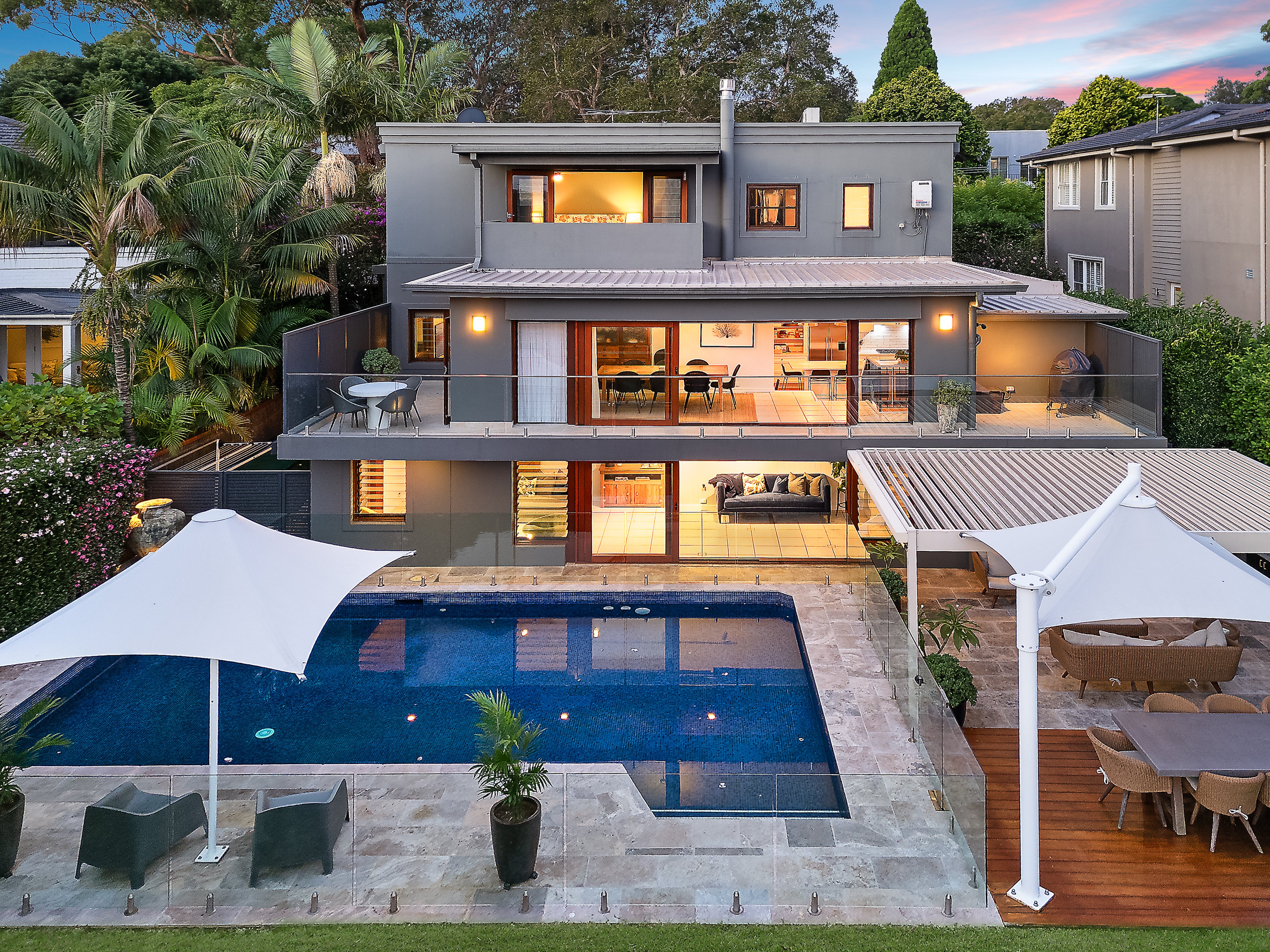 44 The Parapet, Castlecrag, NSW, 2068, Castlecrag - Thumbnail 4