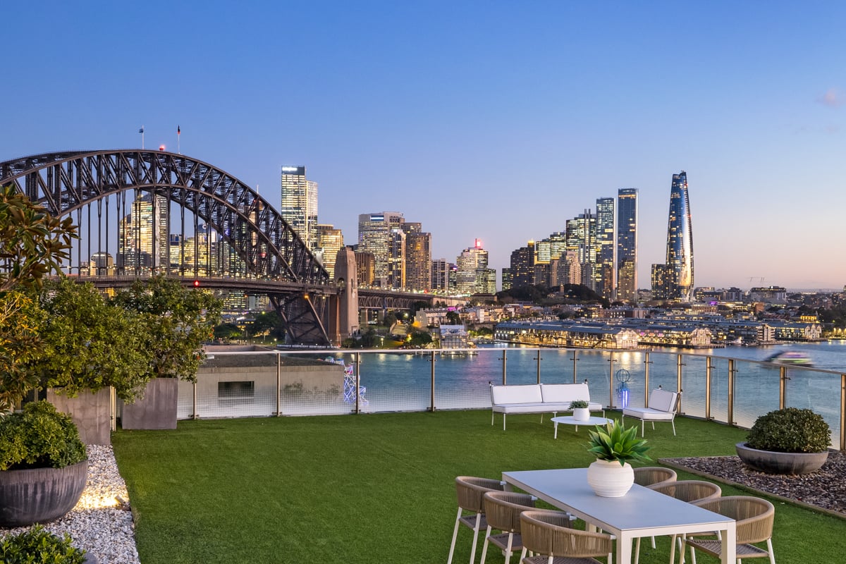 1201/8 Glen Street, Milsons Point, NSW, 2061, Milsons Point - Thumbnail 3