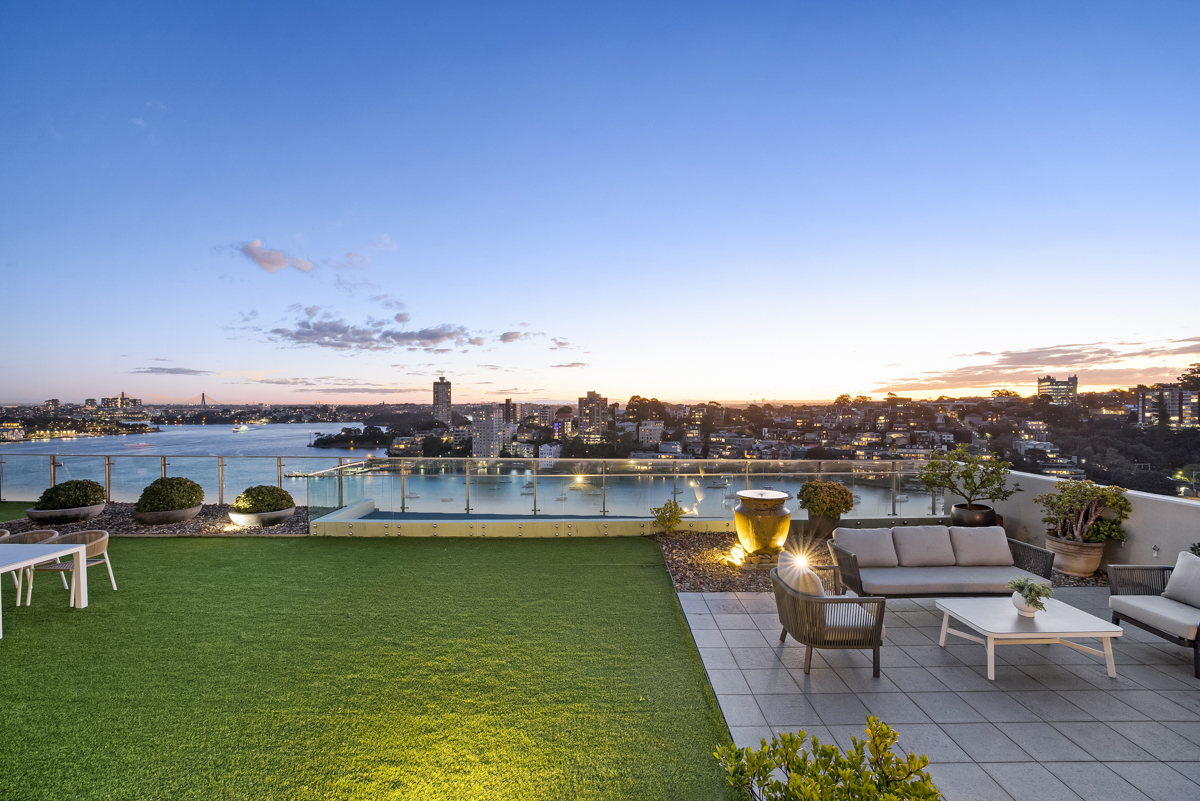 1201/8 Glen Street, Milsons Point, NSW, 2061, Milsons Point - Thumbnail 4