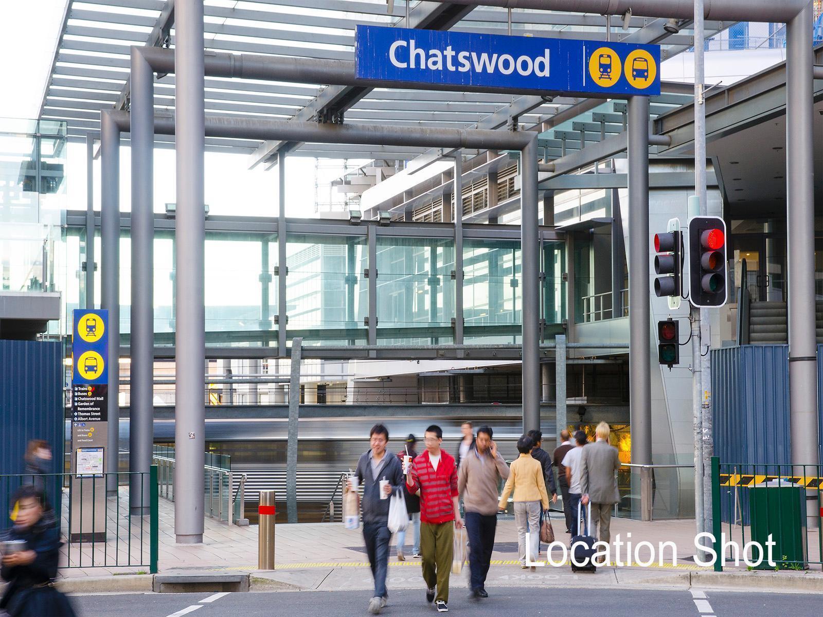 2505/1 Post Office Lane, Chatswood, NSW, 2067, Chatswood - Thumbnail 7