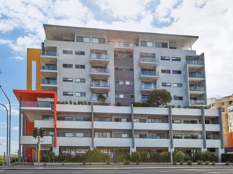 26/93-103 Pacific Highway, Hornsby, NSW, 2077, Hornsby - Thumbnail 8