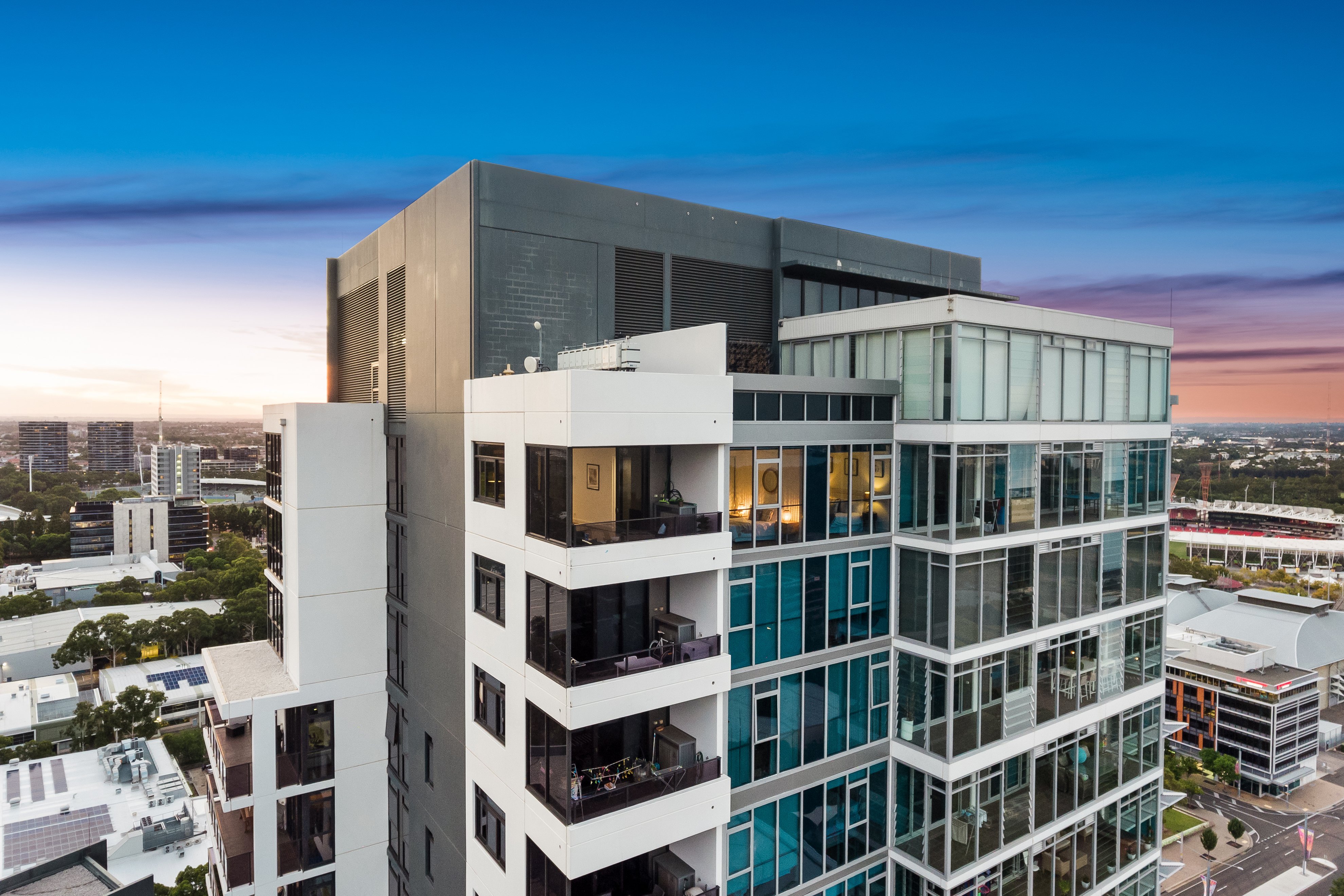 2305/11 Australia Avenue, Sydney Olympic Park, NSW, 2127, Sydney Olympic Park - Thumbnail 3
