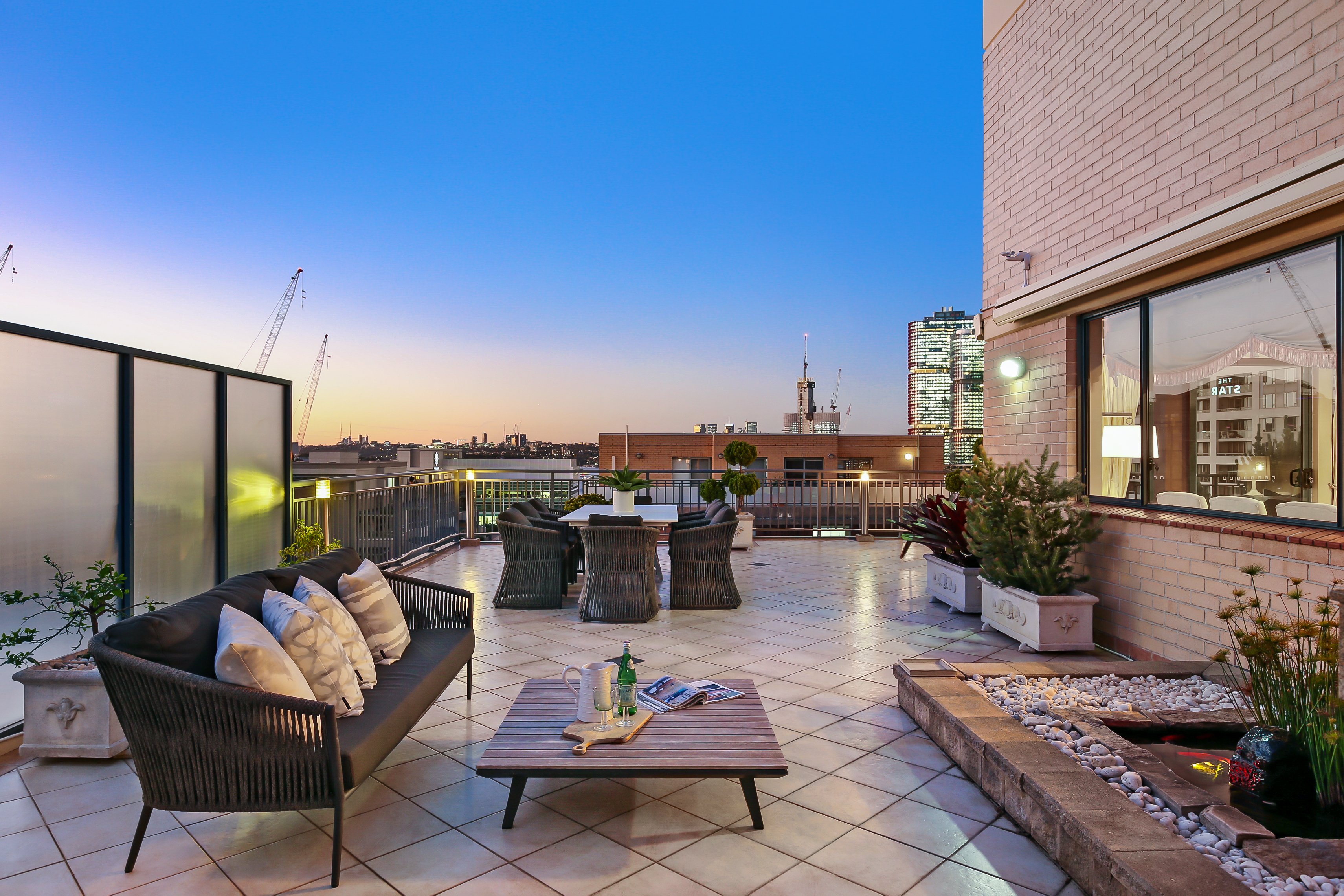 112/1-29 Bunn Street, Pyrmont, NSW, 2009, Pyrmont - Thumbnail 4