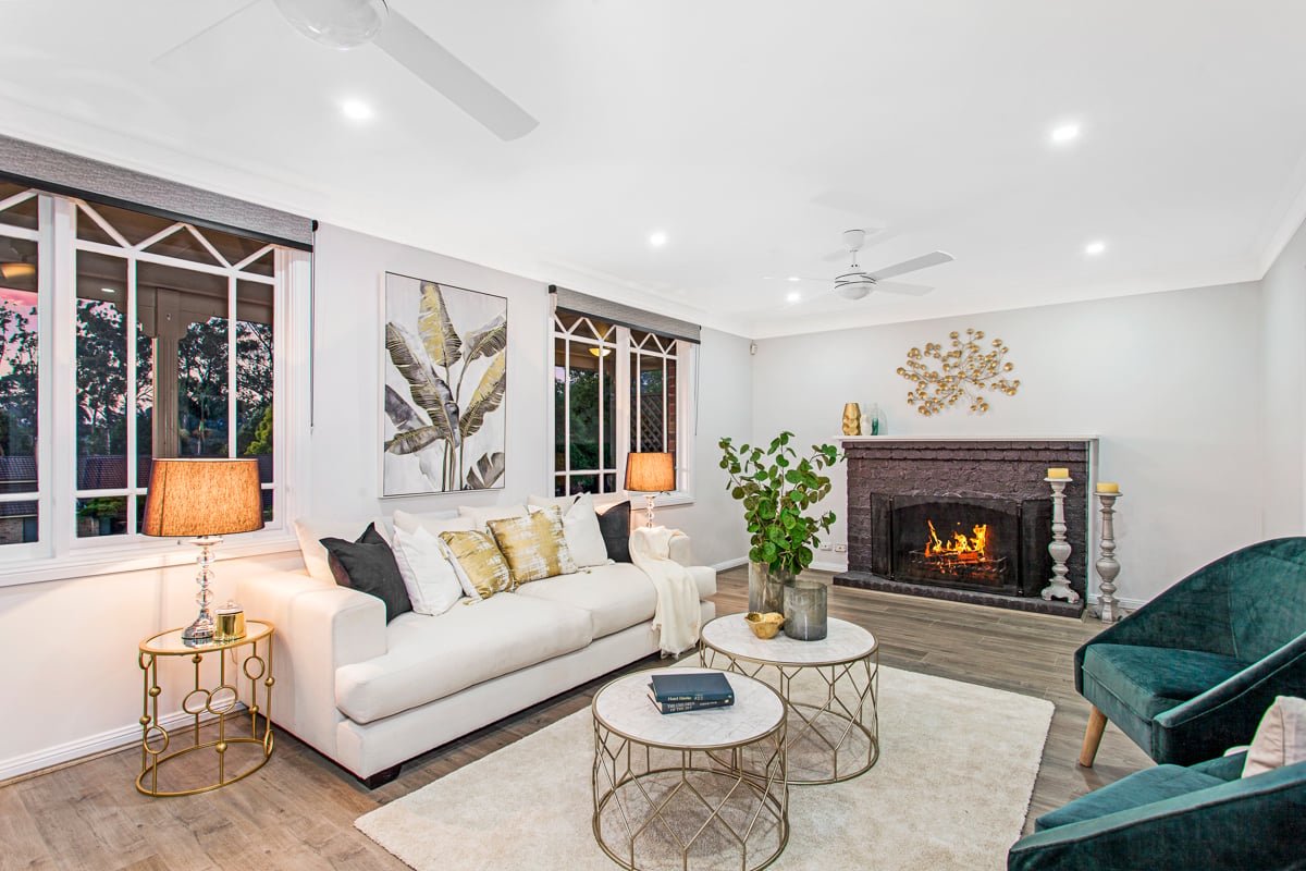 3 Amberwood Place, Castle Hill, NSW, 2154, Castle Hill - Thumbnail 2