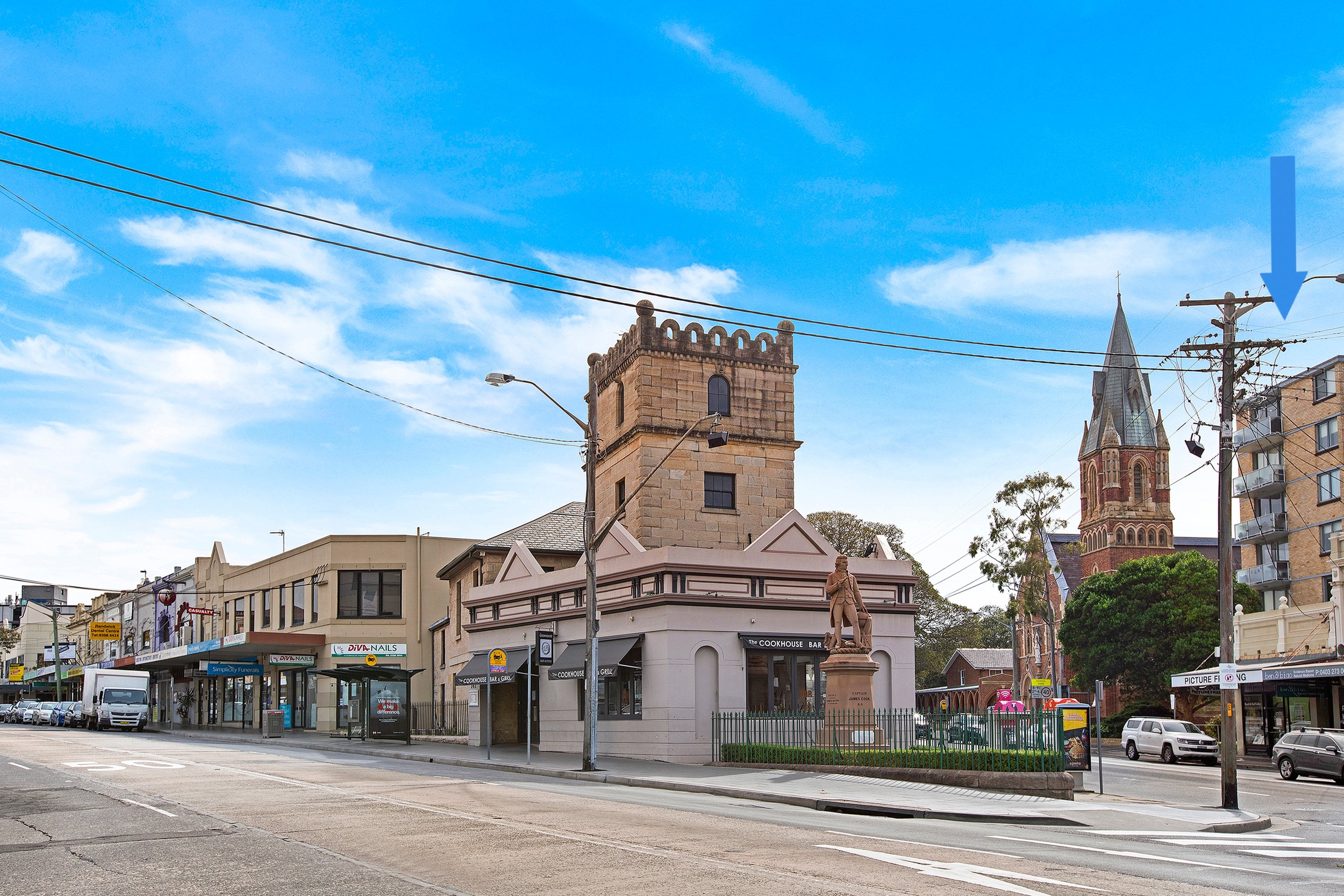 12/195-199 Avoca Street, Randwick, NSW, 2031, Randwick - Thumbnail 8
