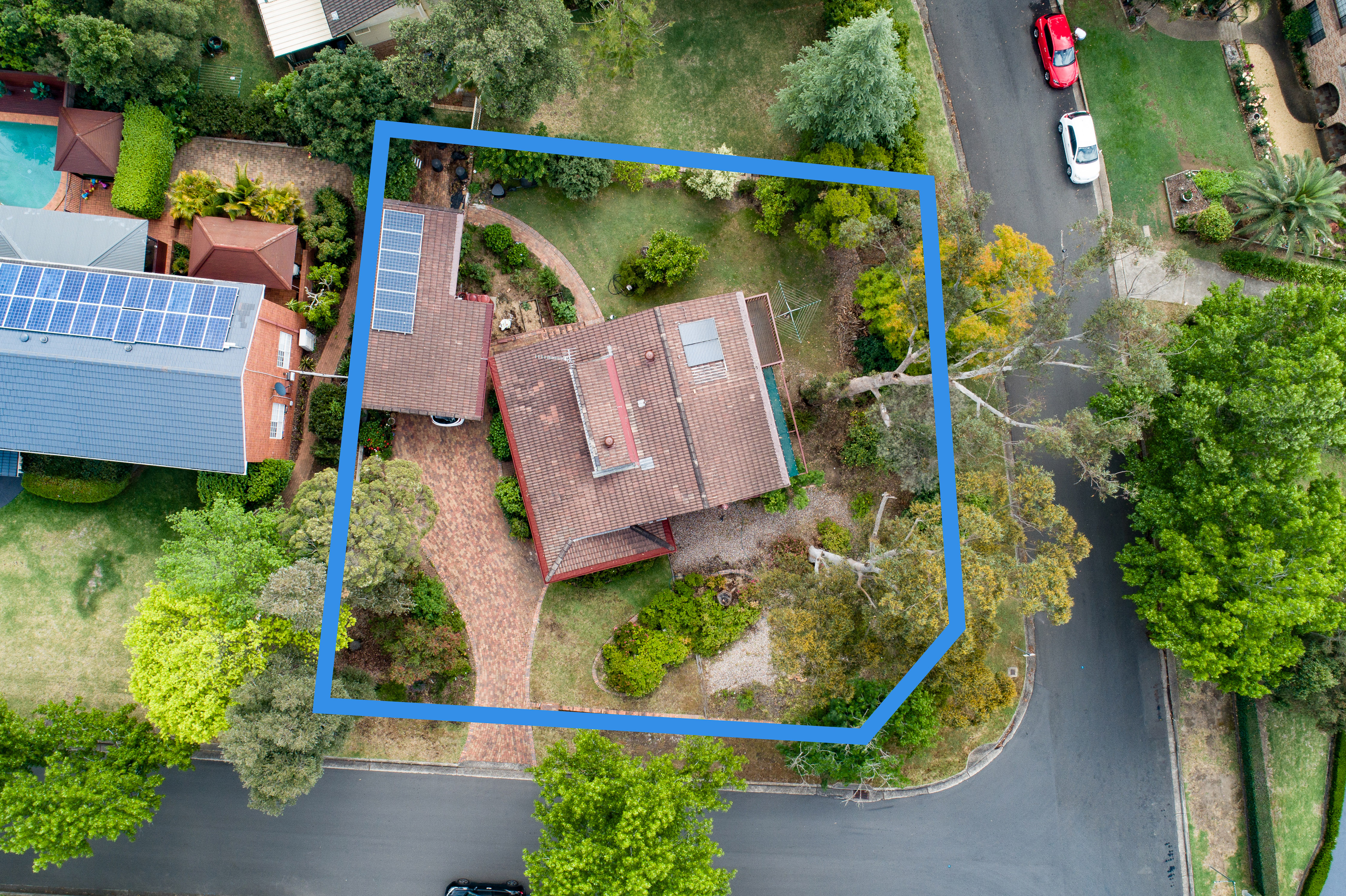 1 Arlington Avenue, Castle Hill, NSW, 2154, Castle Hill - Thumbnail 2