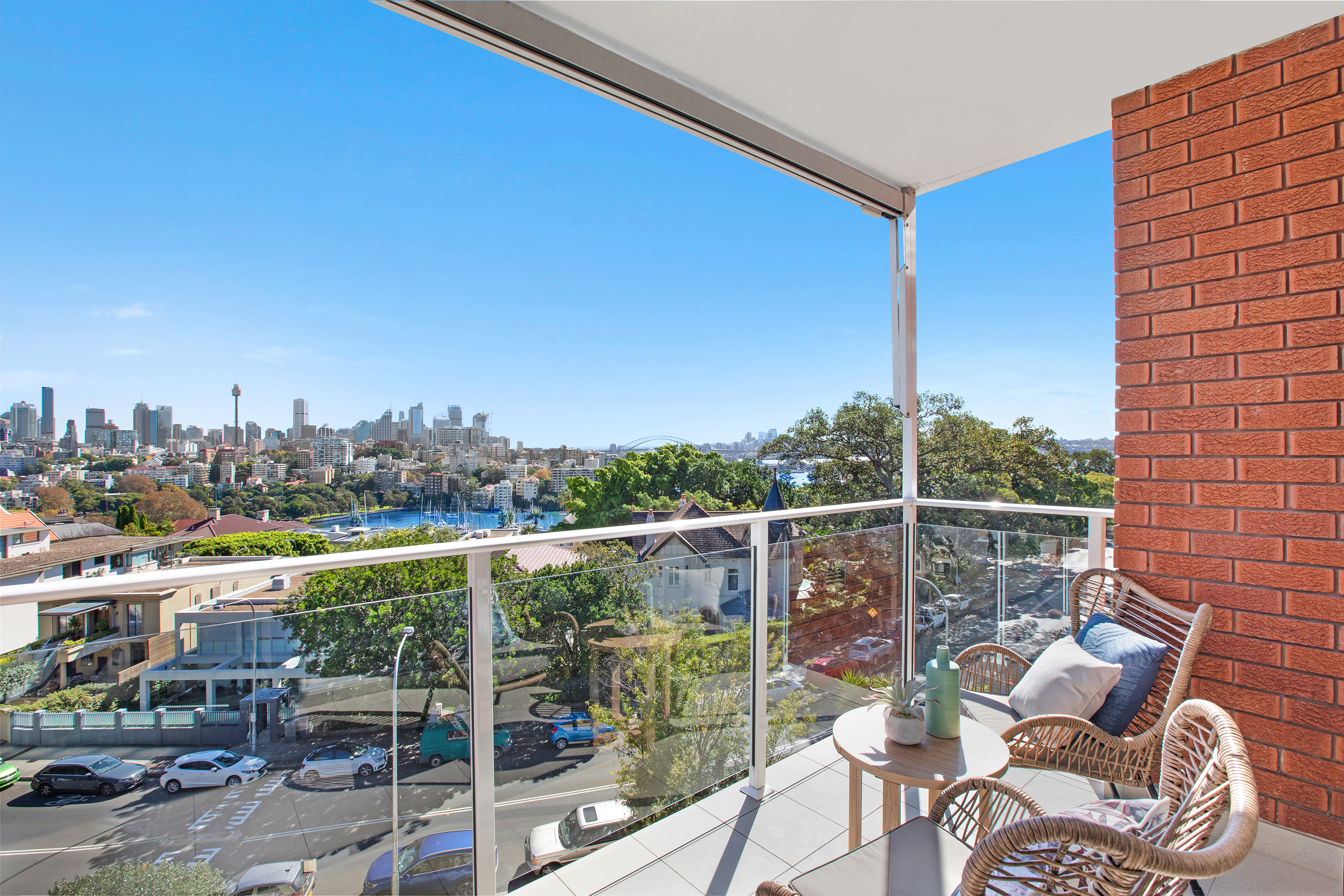 4c/55 Darling Point Road, Darling Point, NSW, 2027, Darling Point - Thumbnail 3