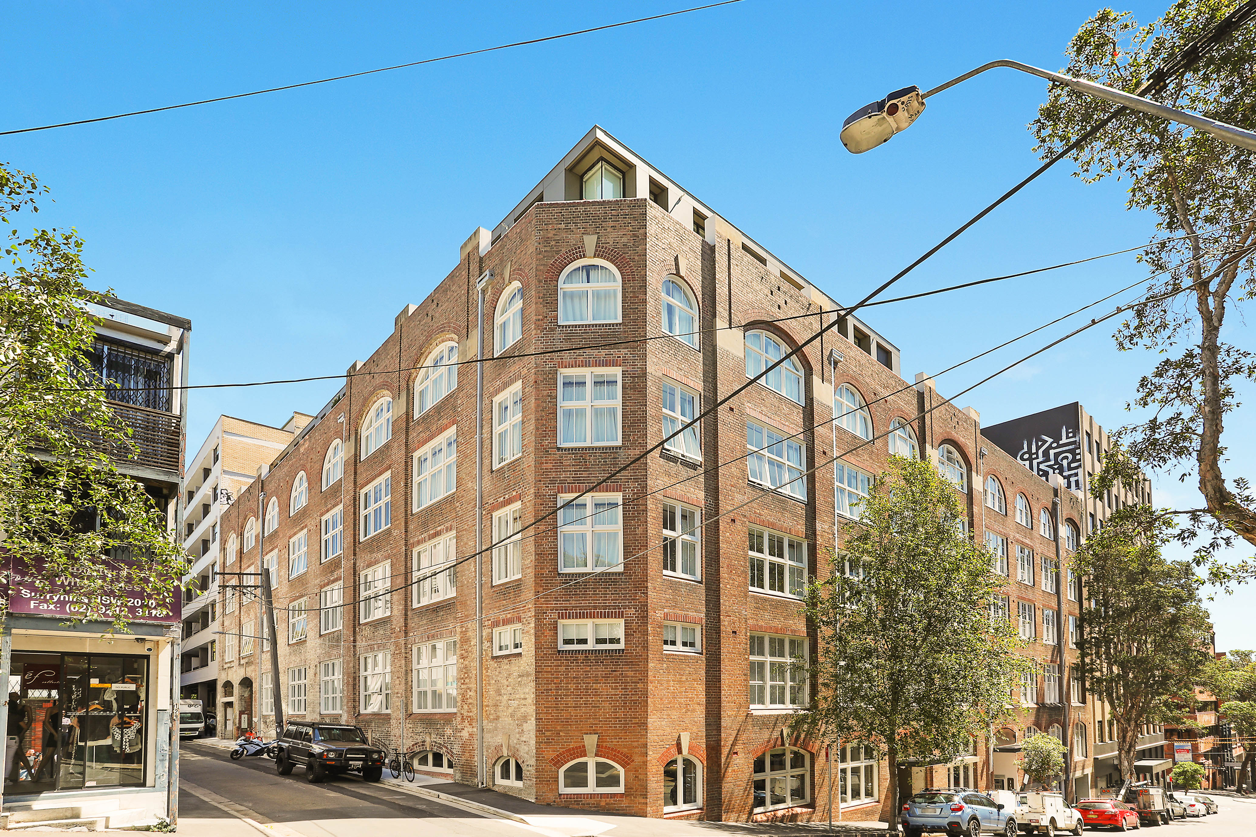 108/117 Kippax Street, Surry Hills, NSW, 2010, Surry Hills - Thumbnail 5