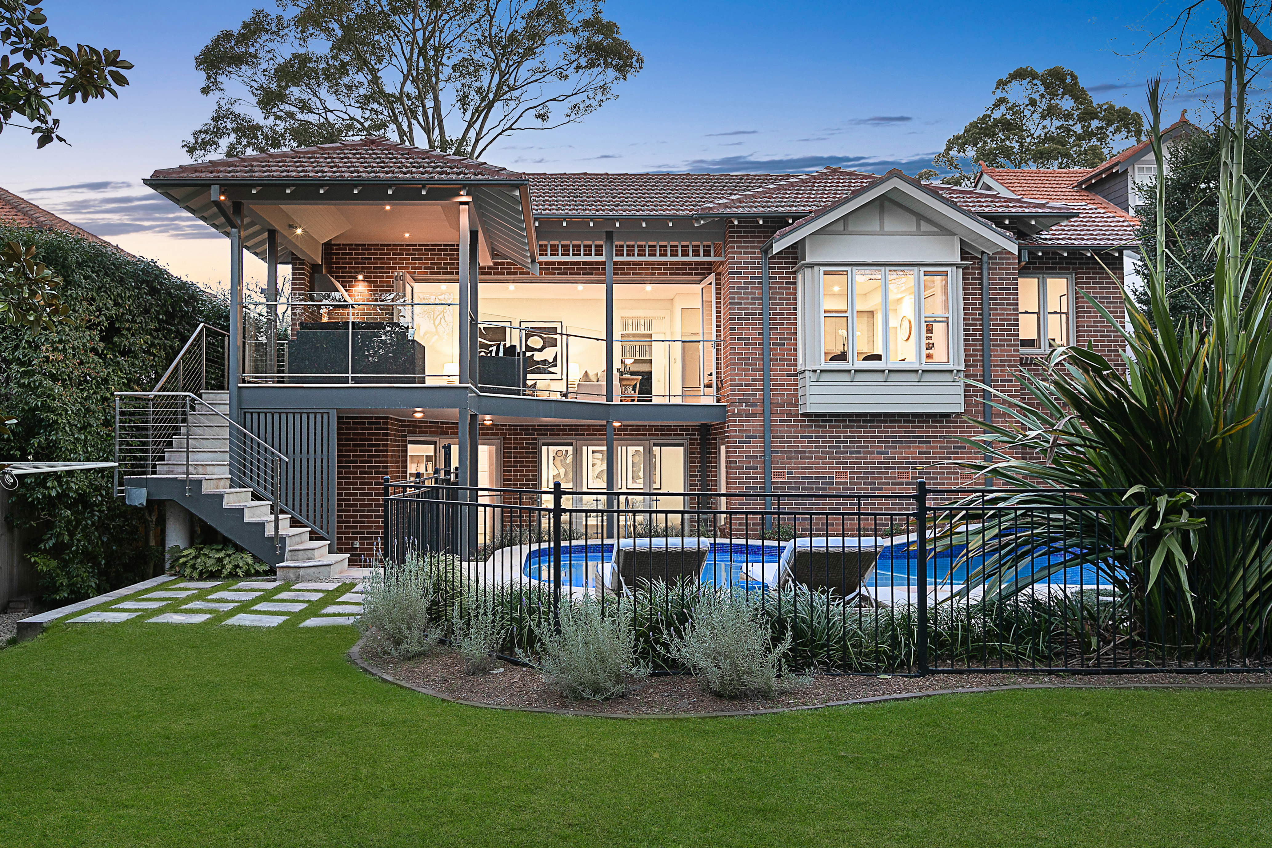 9 Trafalgar Avenue, Roseville, NSW, 2069, Roseville - Thumbnail 2