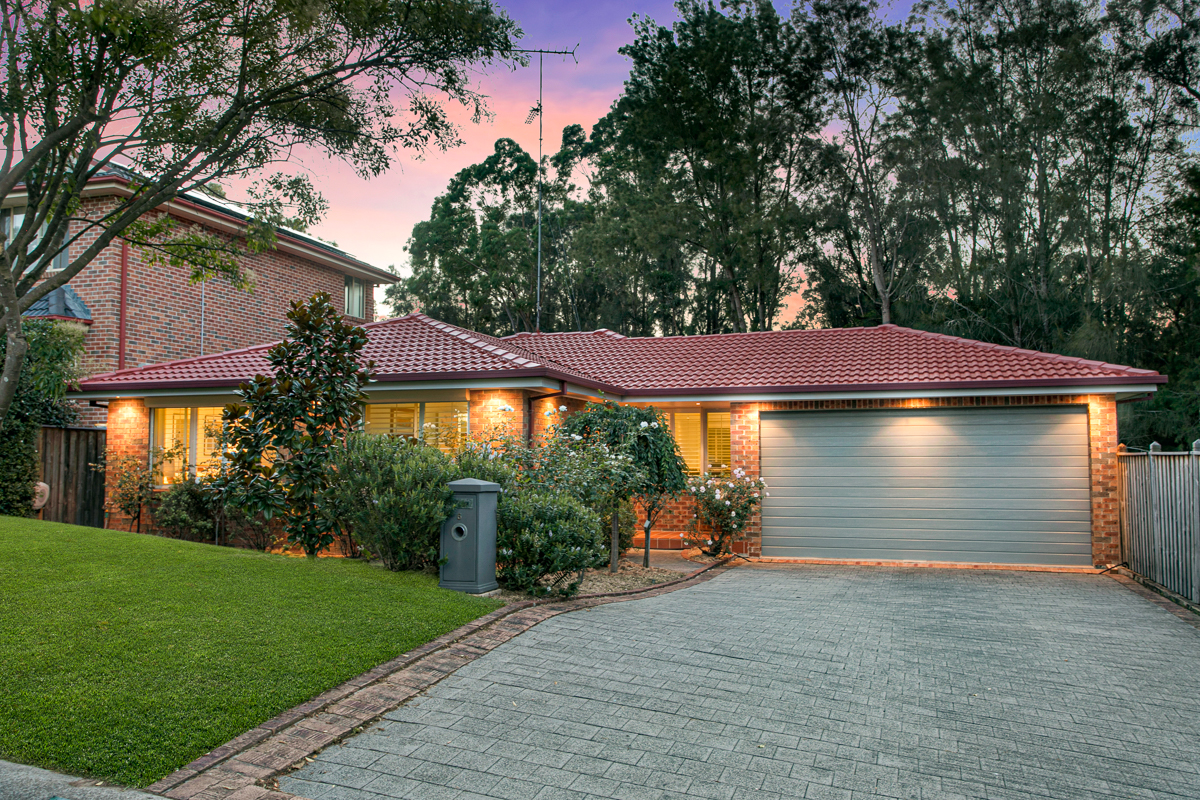 6 Hawick Court, Kellyville, NSW, 2155