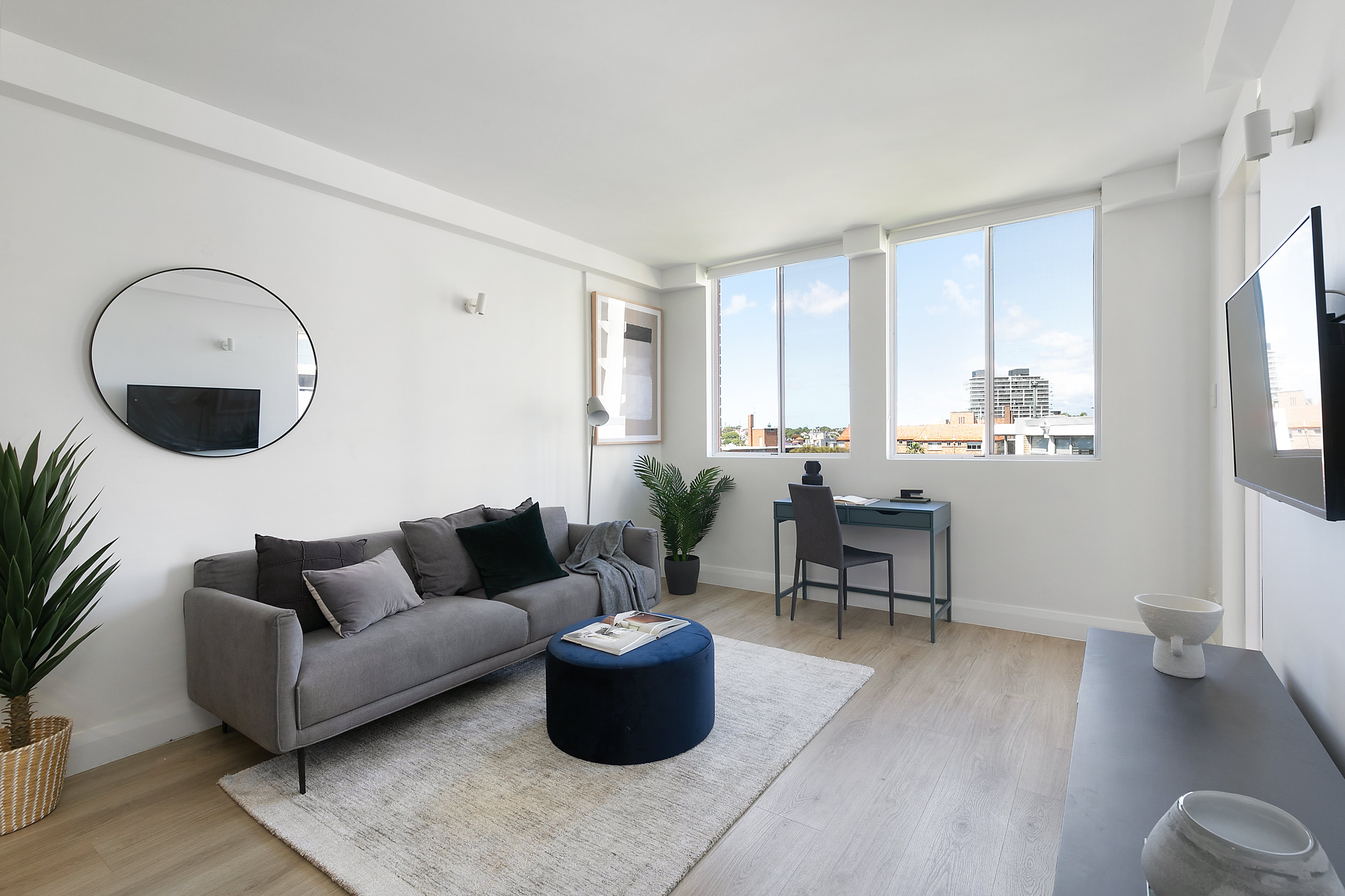 805/2-6 Birtley Place, Elizabeth Bay, NSW, 2011, Elizabeth Bay - Thumbnail 3