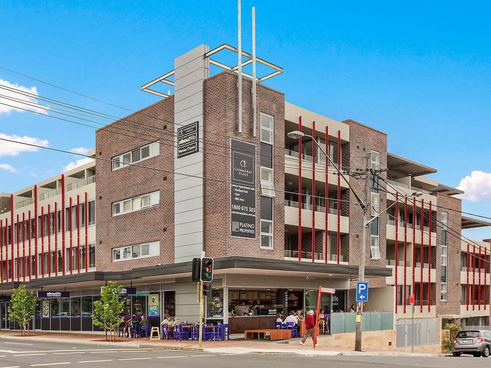 313/53 Palmer Street, CAMMERAY, NSW, 2062, Cammeray - Thumbnail 5