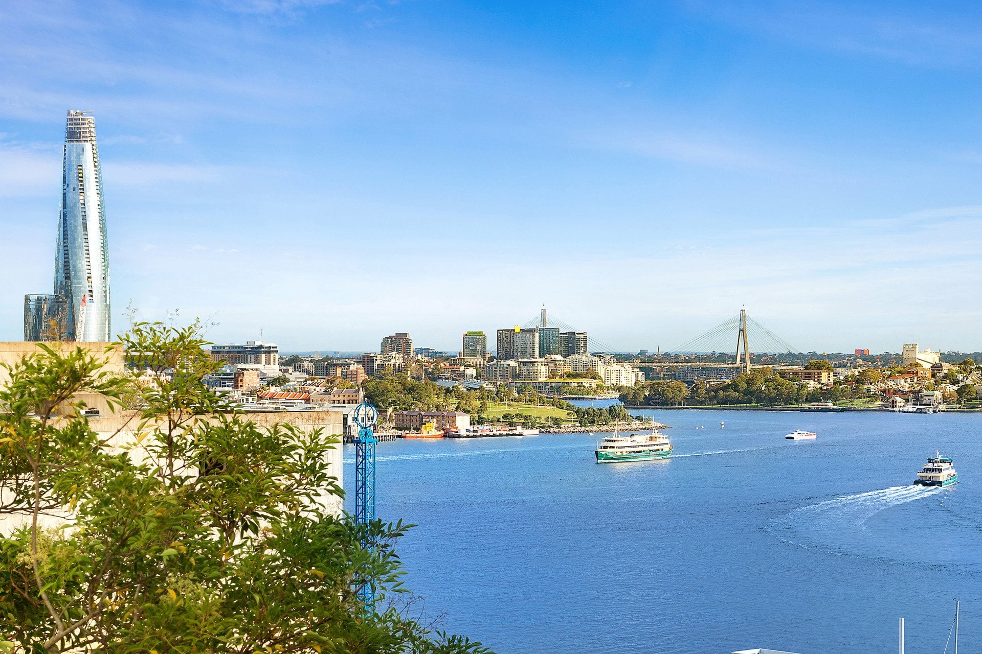 303/80 Alfred Street, MILSONS POINT, NSW, 2061, Milsons Point - Thumbnail 2