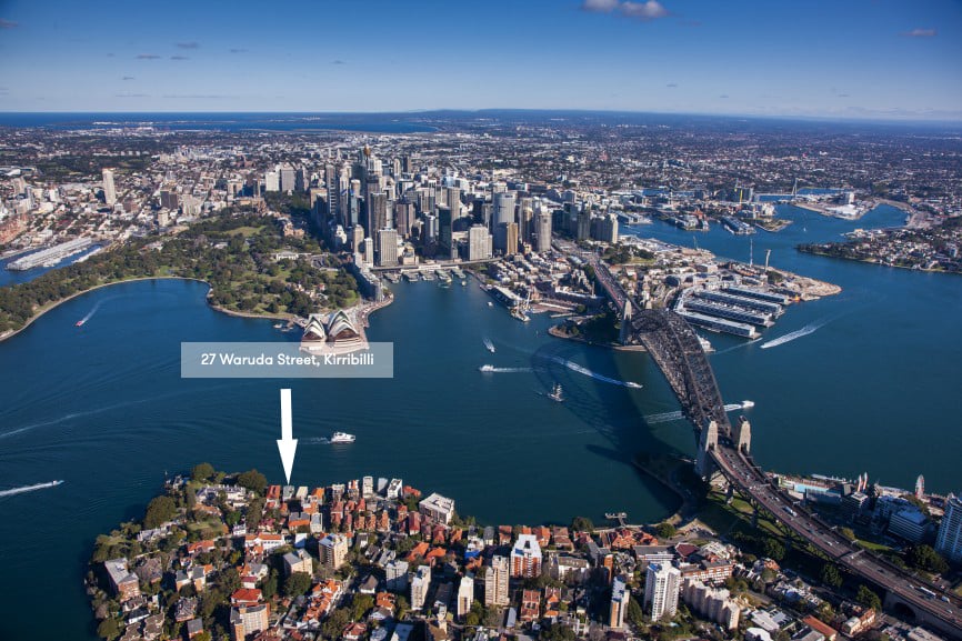 201/27 Waruda Street, KIRRIBILLI, NSW, 2061, Kirribilli - Thumbnail 8