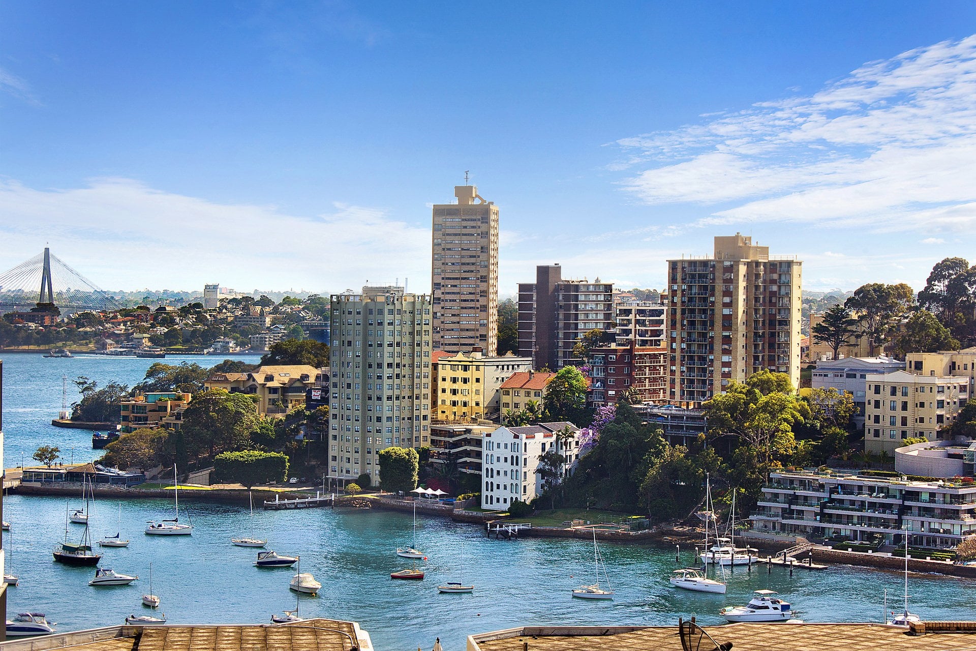 402/102 Alfred Street, MILSONS POINT, NSW, 2061, Milsons Point - Thumbnail 5